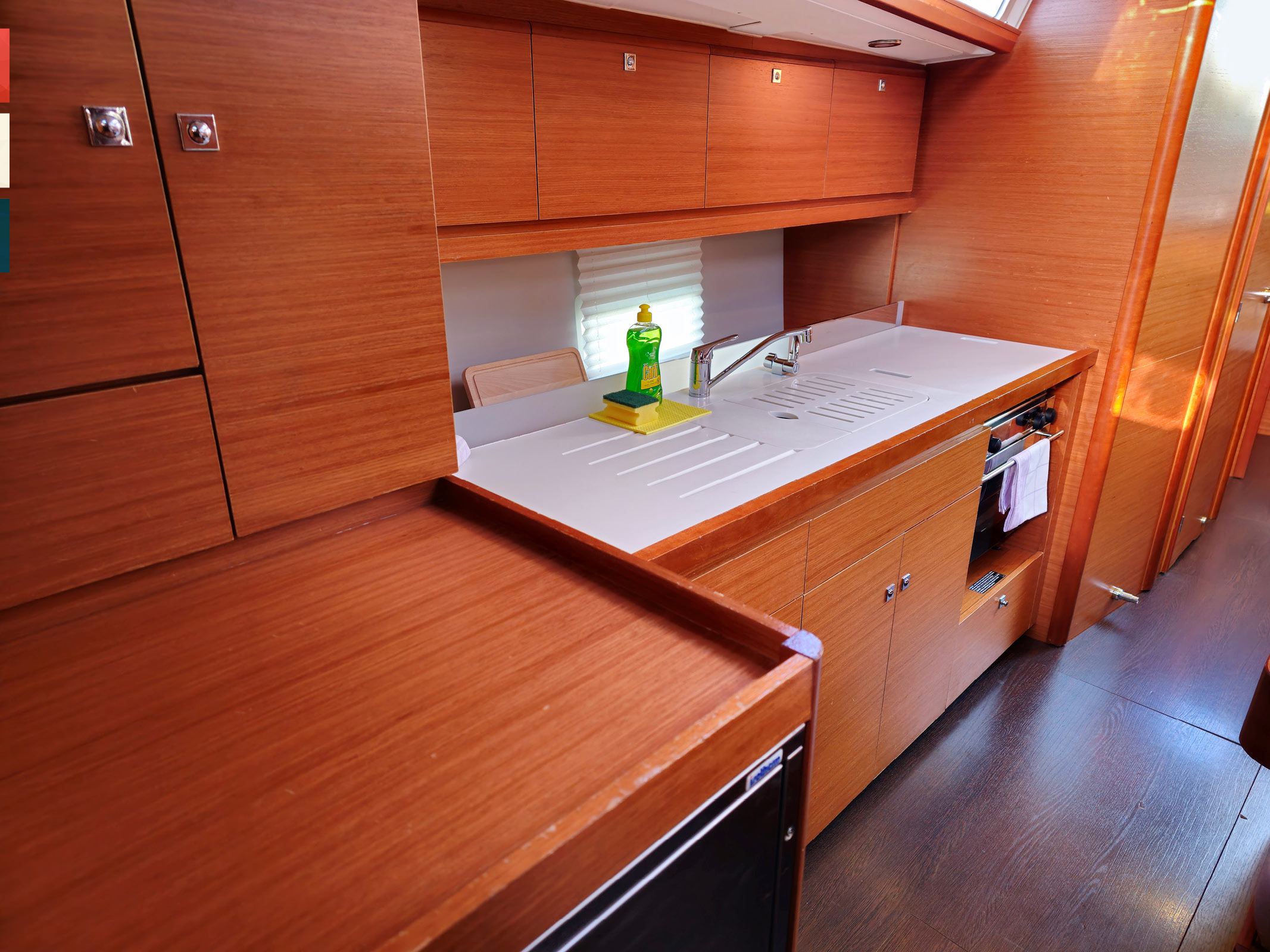 Dufour 430 GL — photo 17