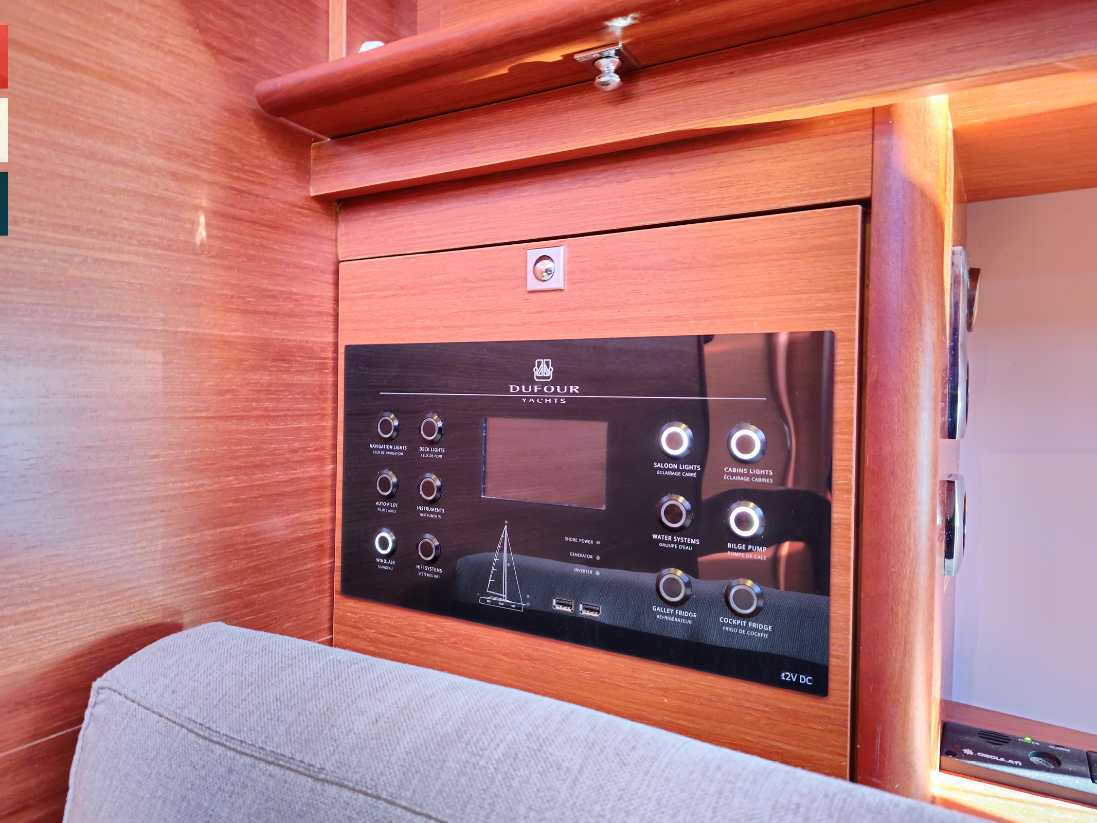 Dufour 430 GL — photo 22