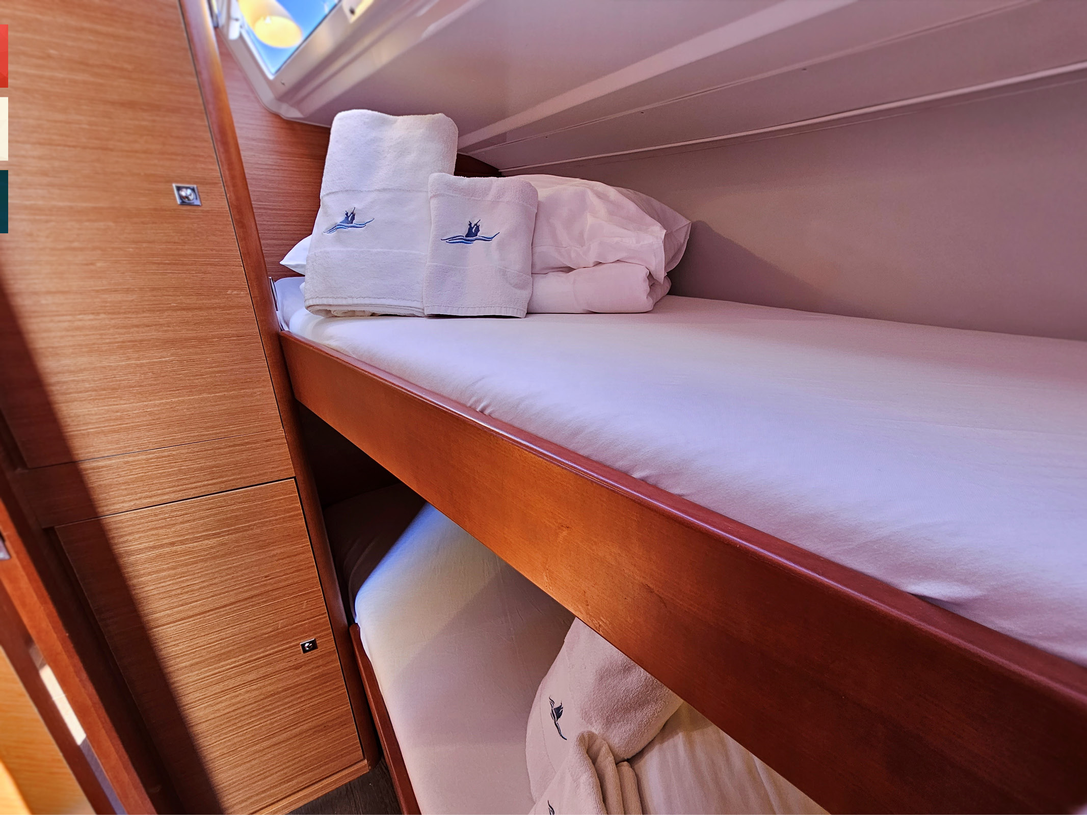 Dufour 430 GL — photo 38