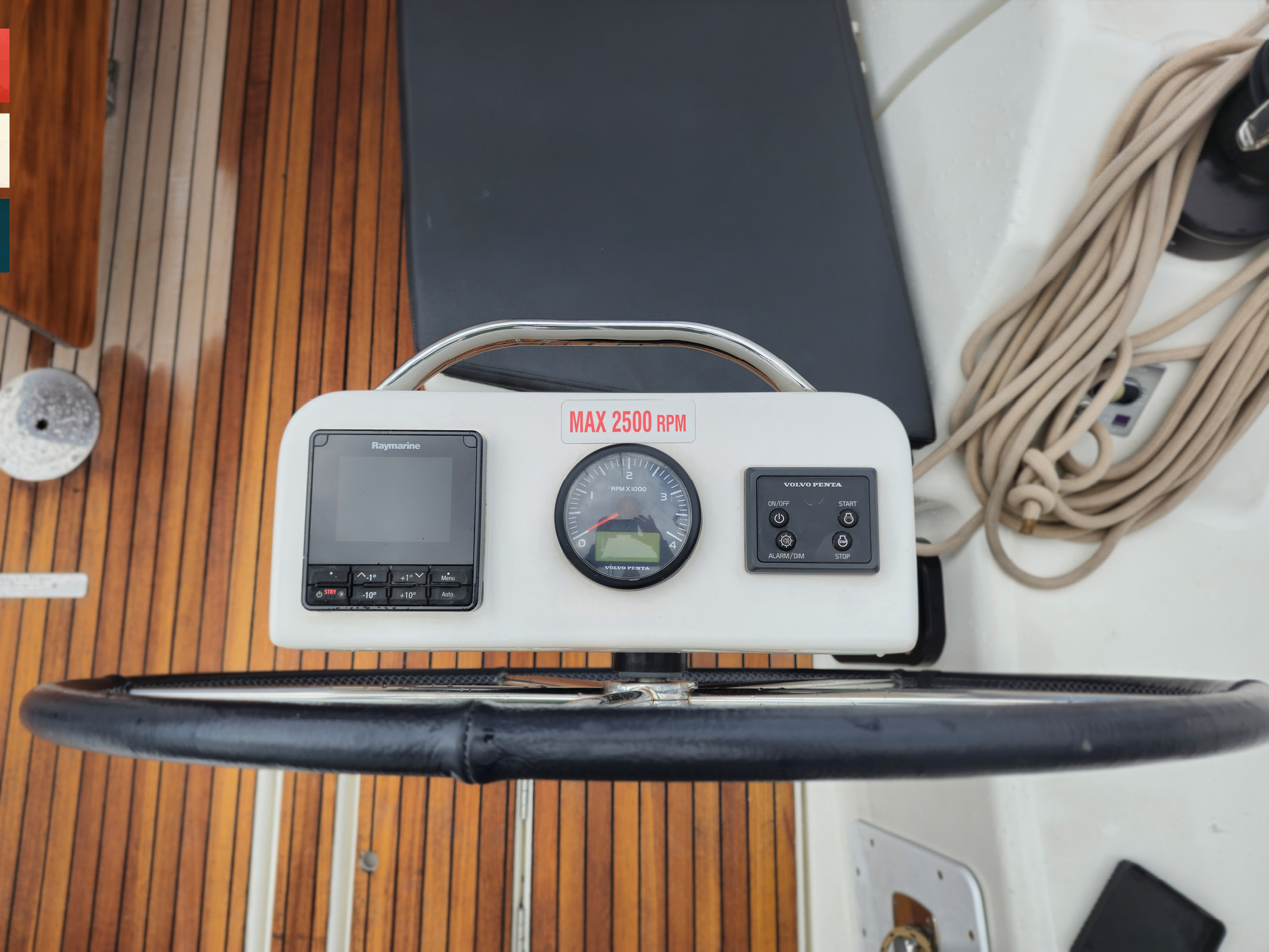 Dufour 430 GL — photo 4
