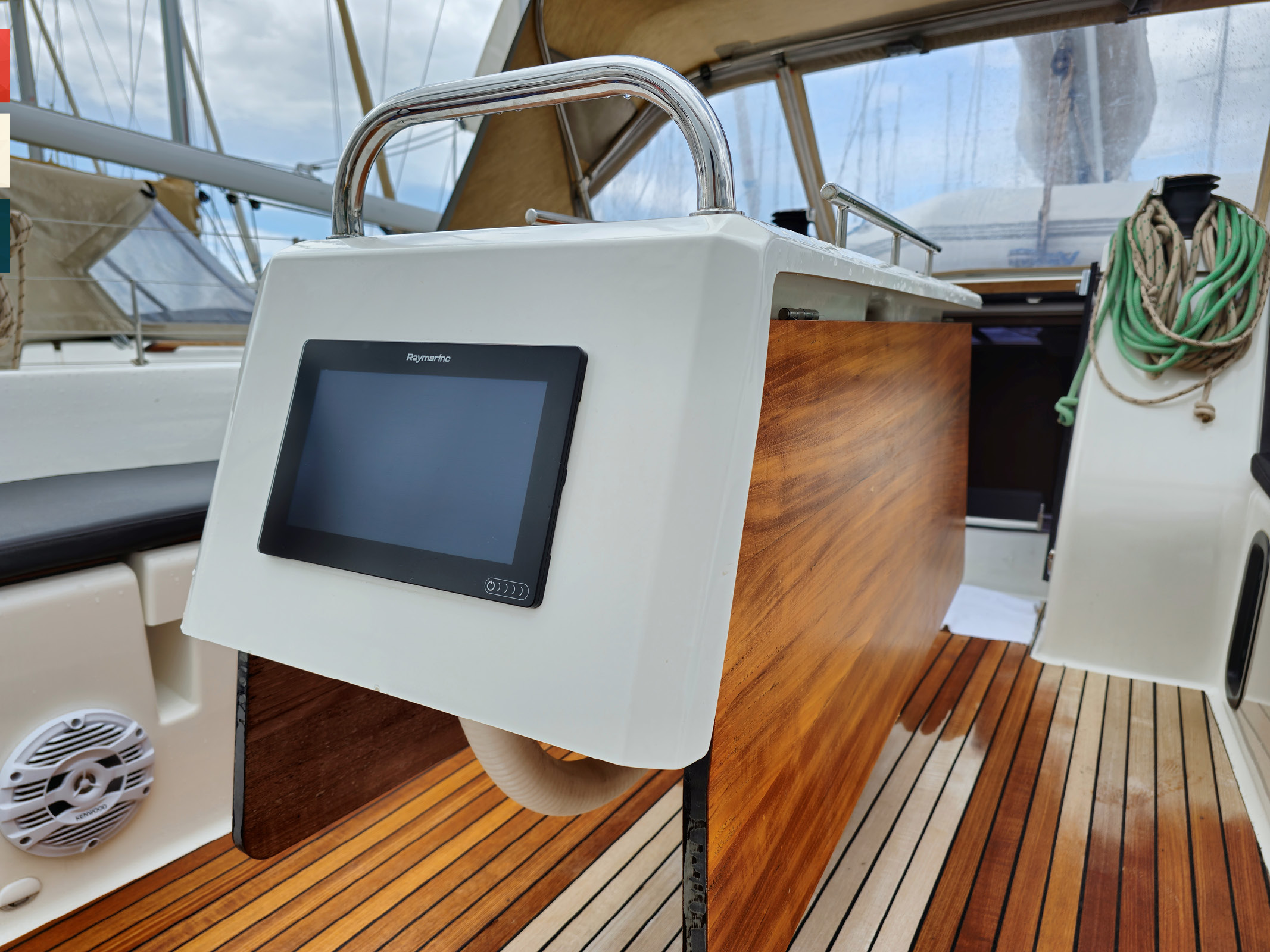 Dufour 430 GL — photo 5