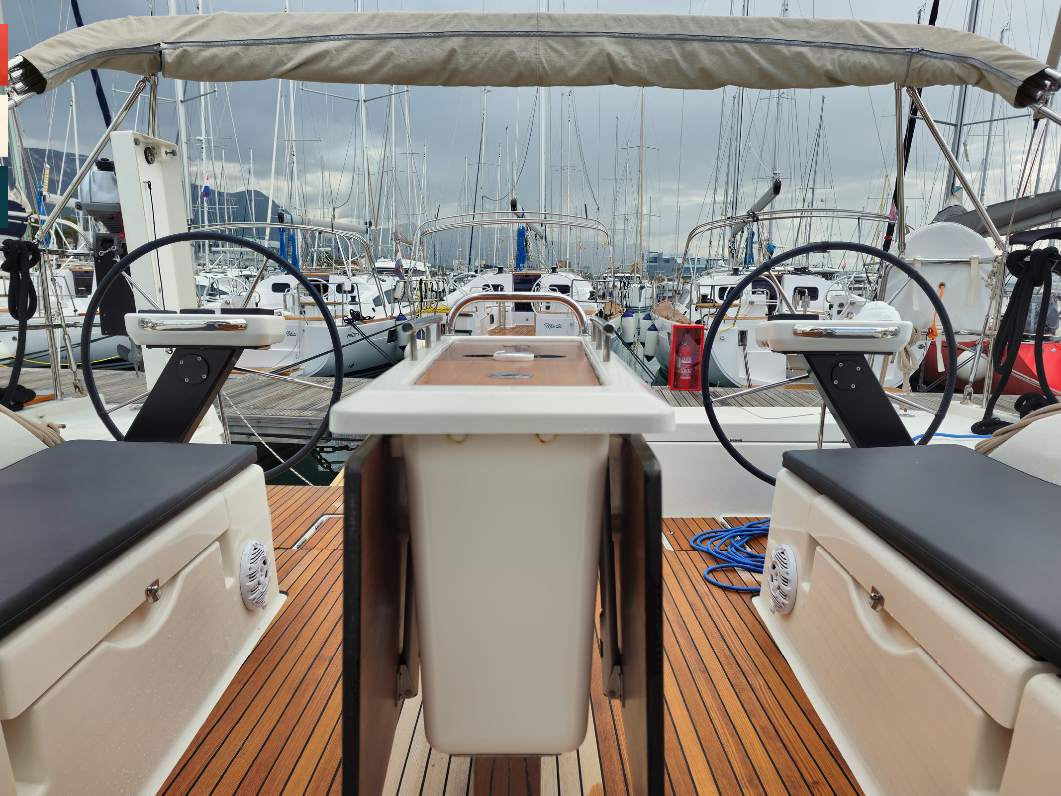 Dufour 430 GL — photo 8