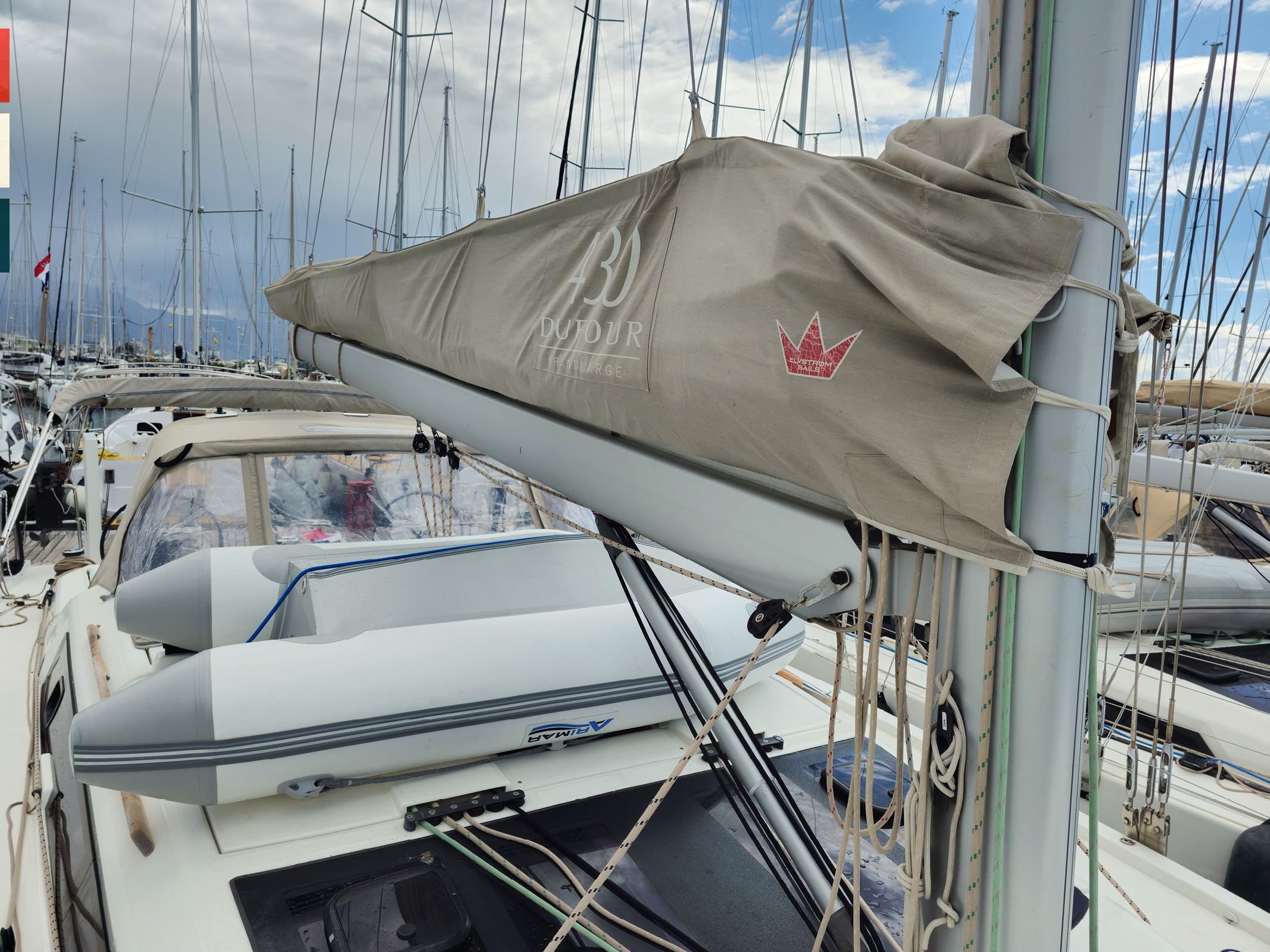 Dufour 430 GL — photo 12
