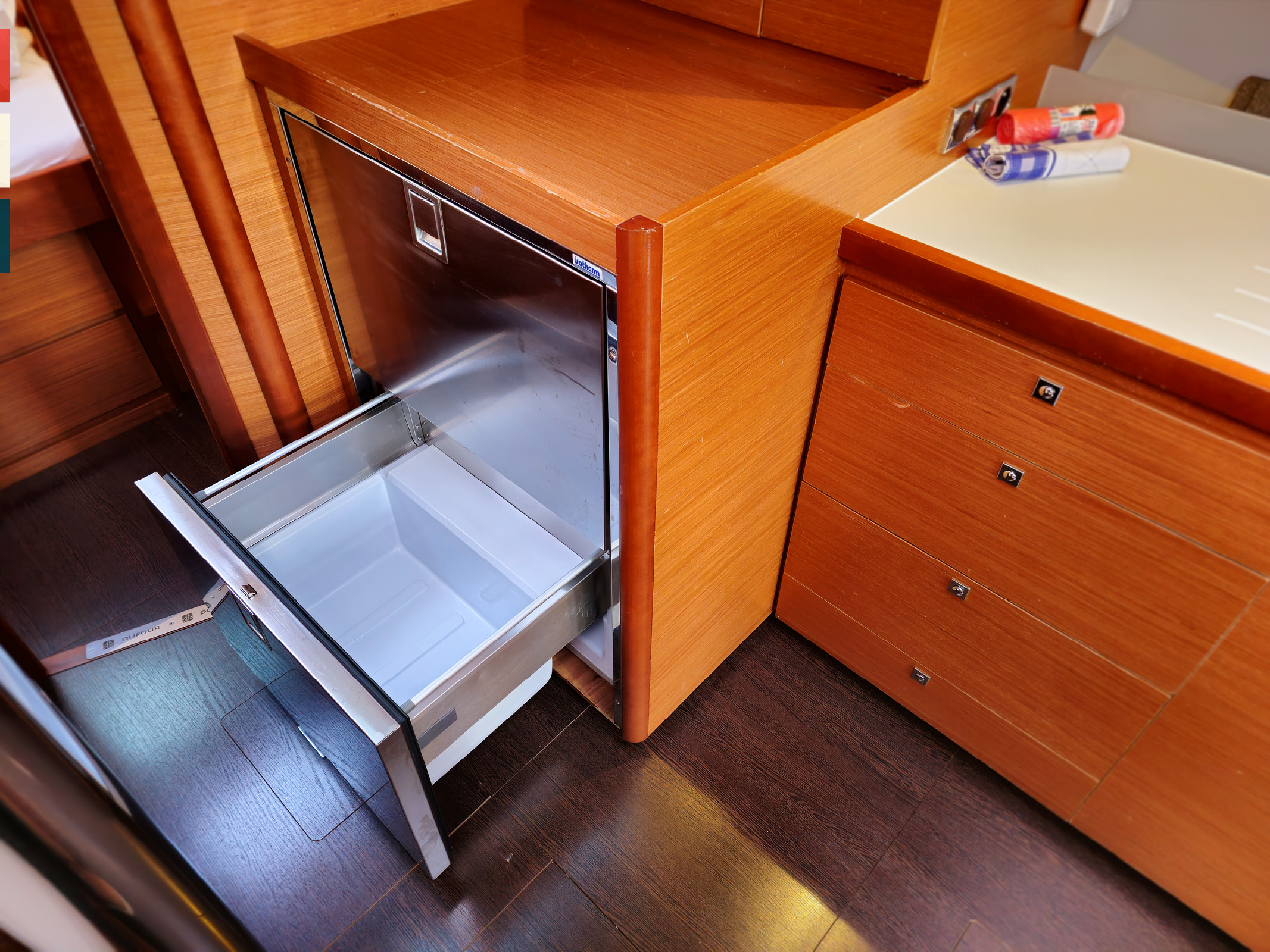 Dufour 430 GL — photo 20