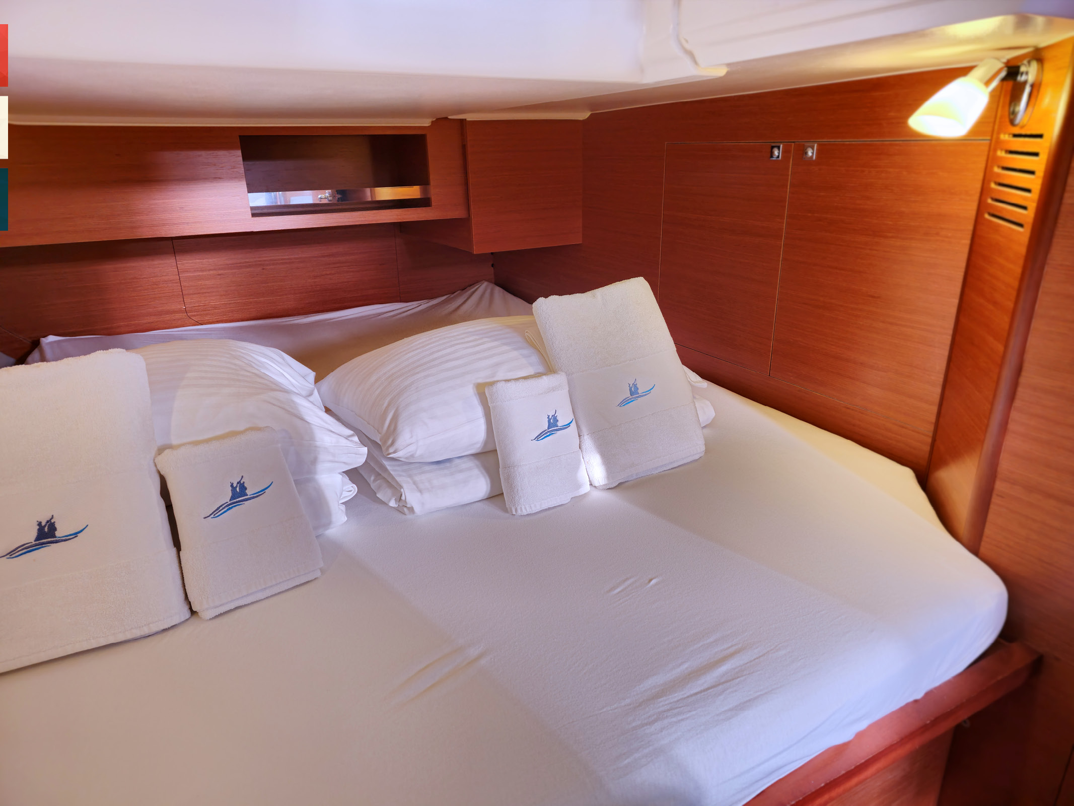 Dufour 430 GL — photo 36