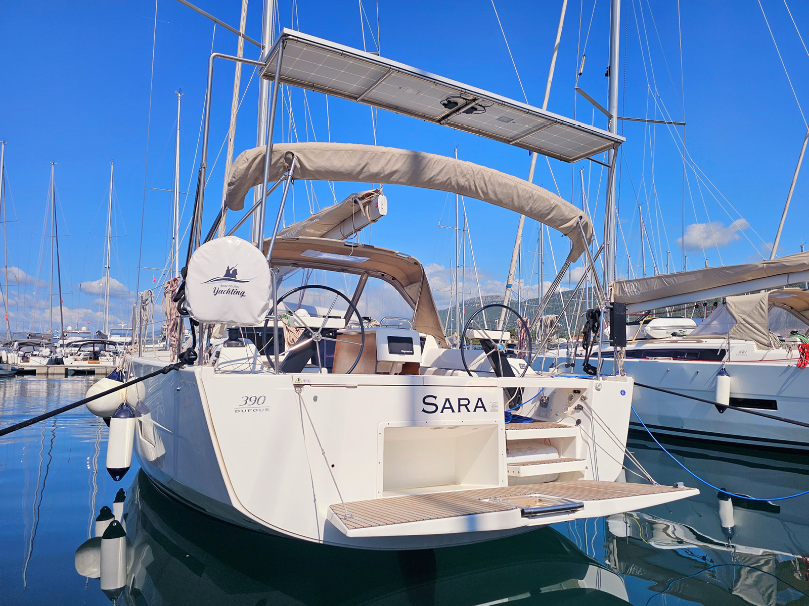 Dufour 390 GL — photo 22