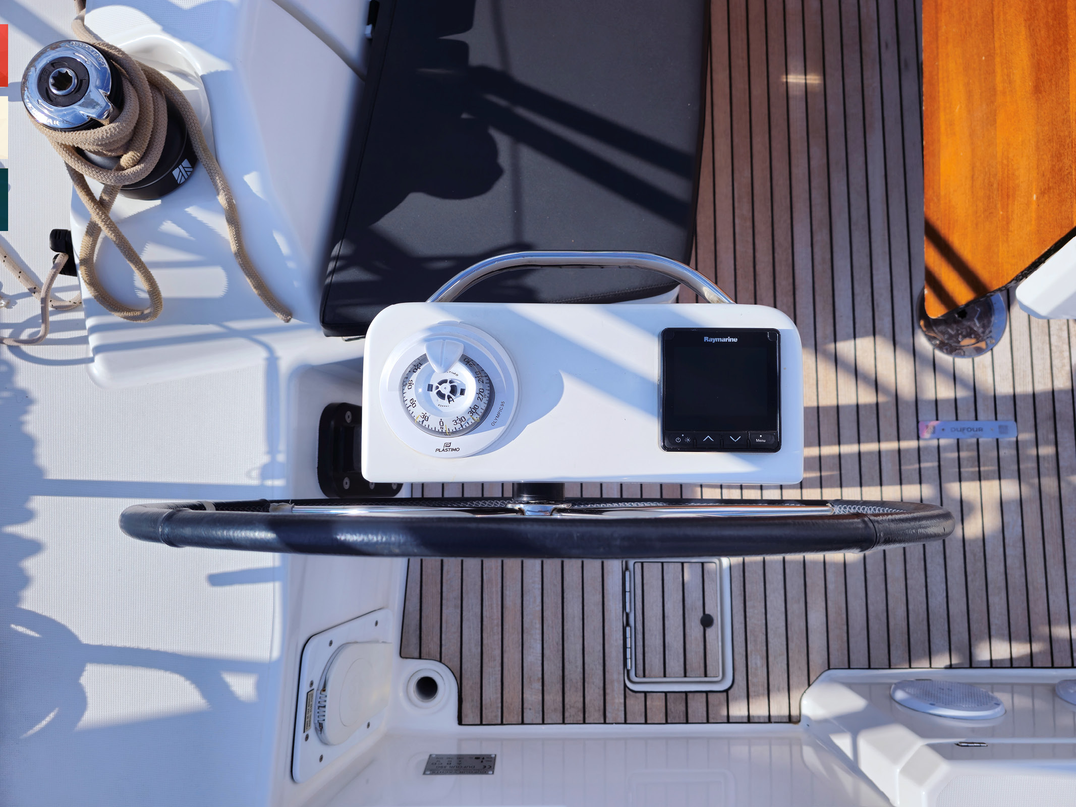Dufour 390 GL — photo 26