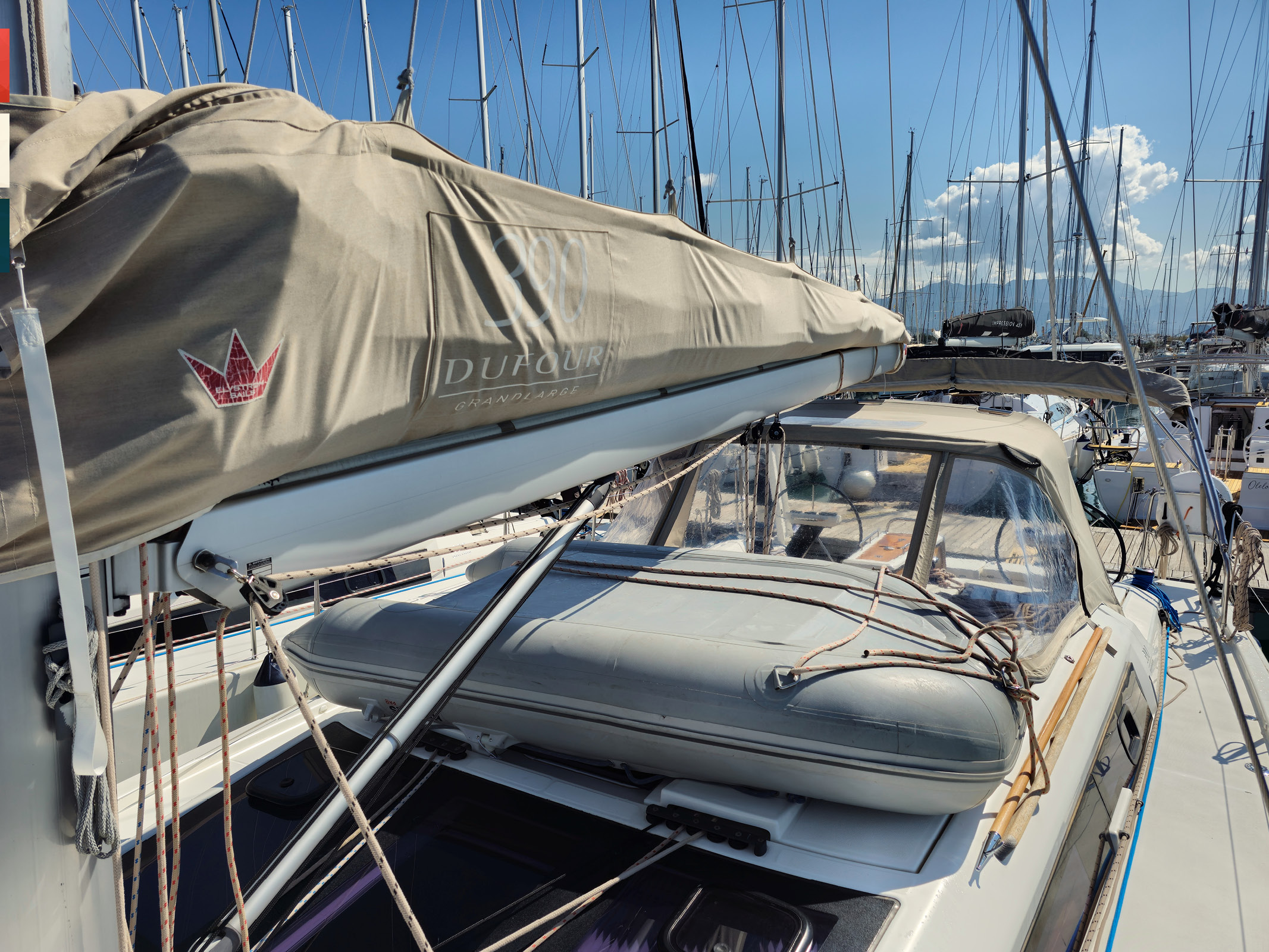 Dufour 390 GL — photo 30
