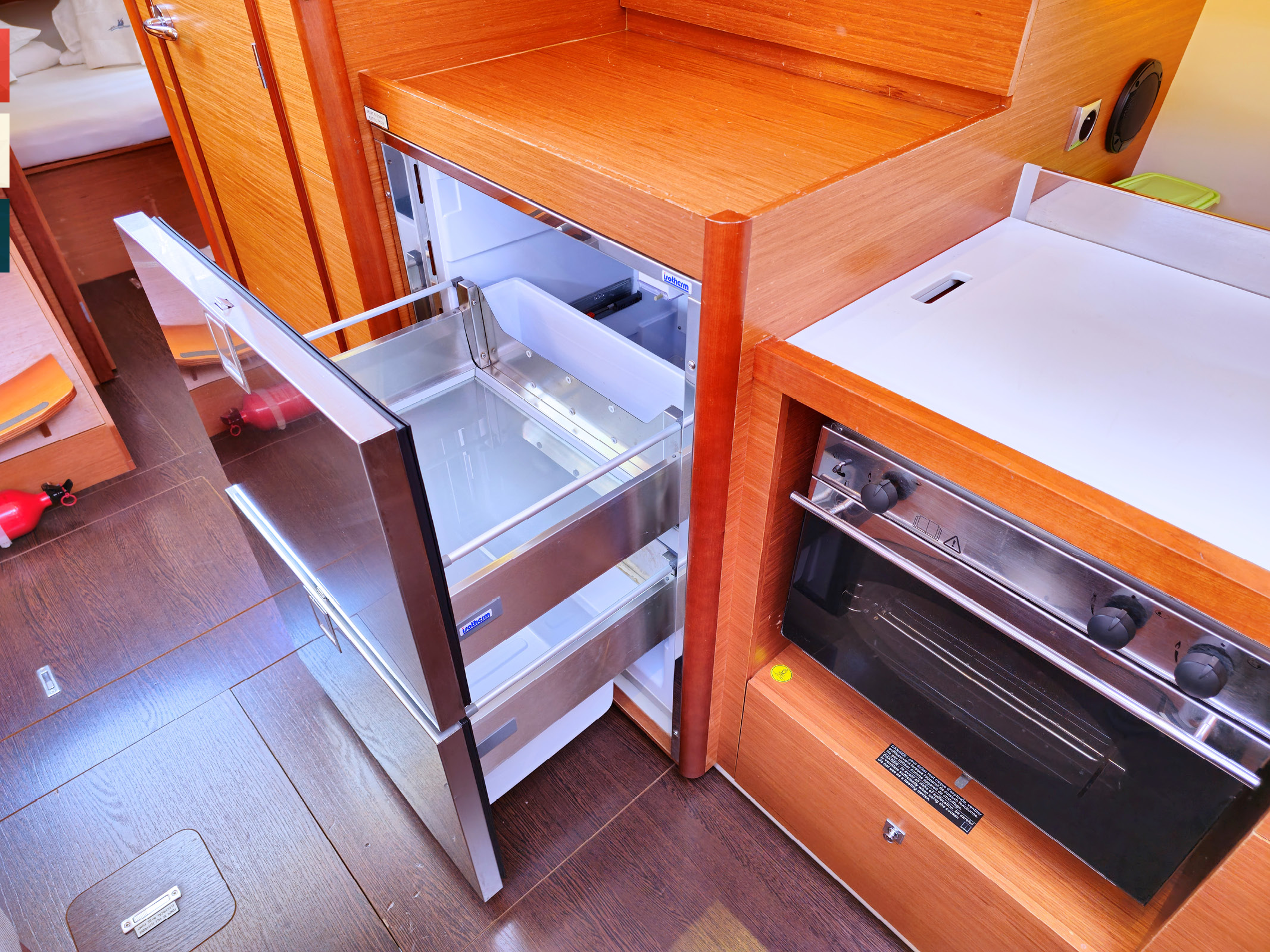 Dufour 390 GL — photo 3