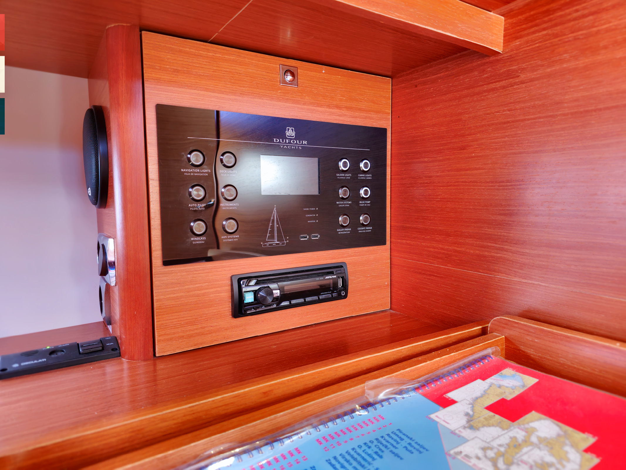 Dufour 390 GL — photo 5