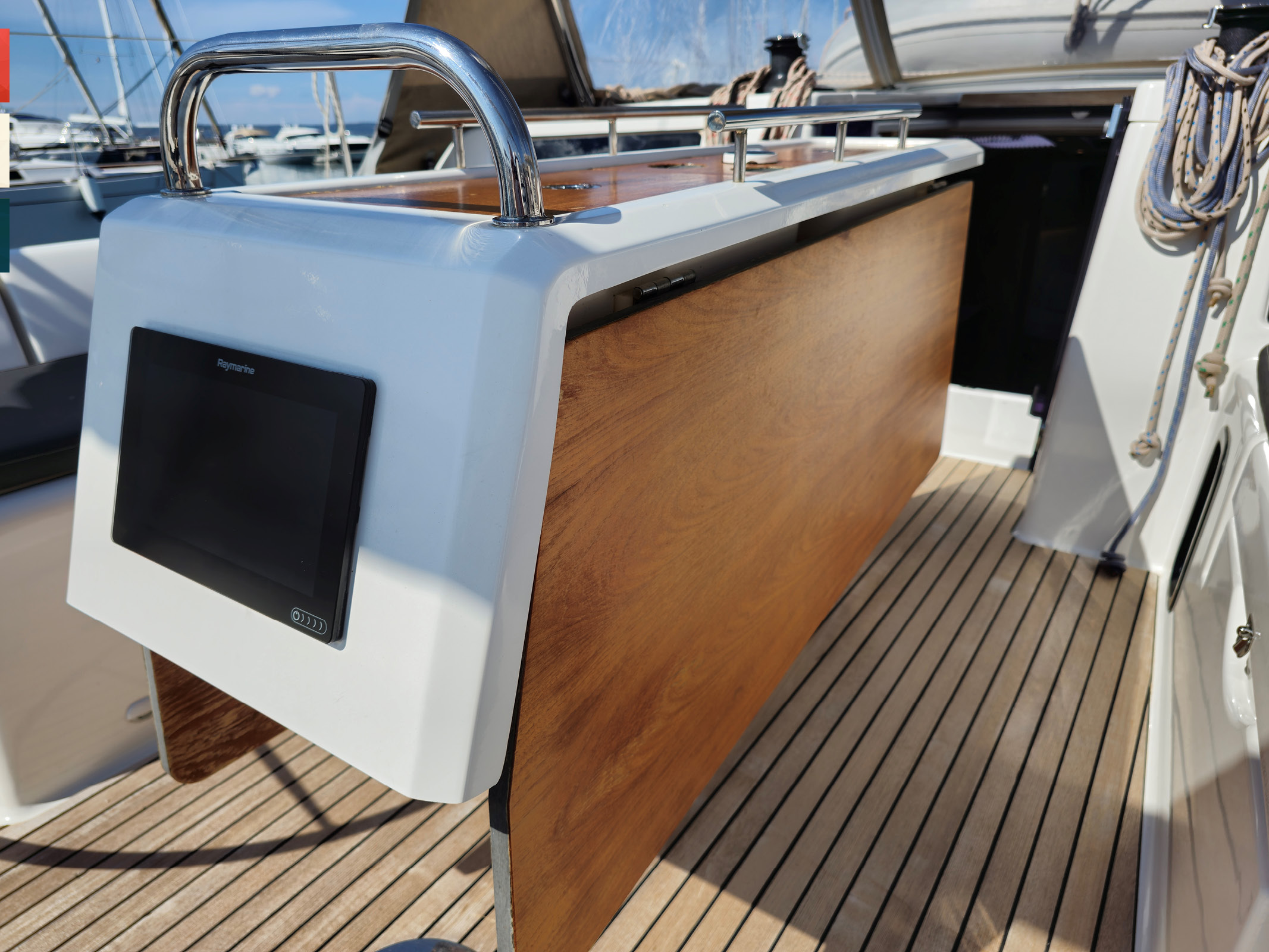 Dufour 390 GL — photo 6
