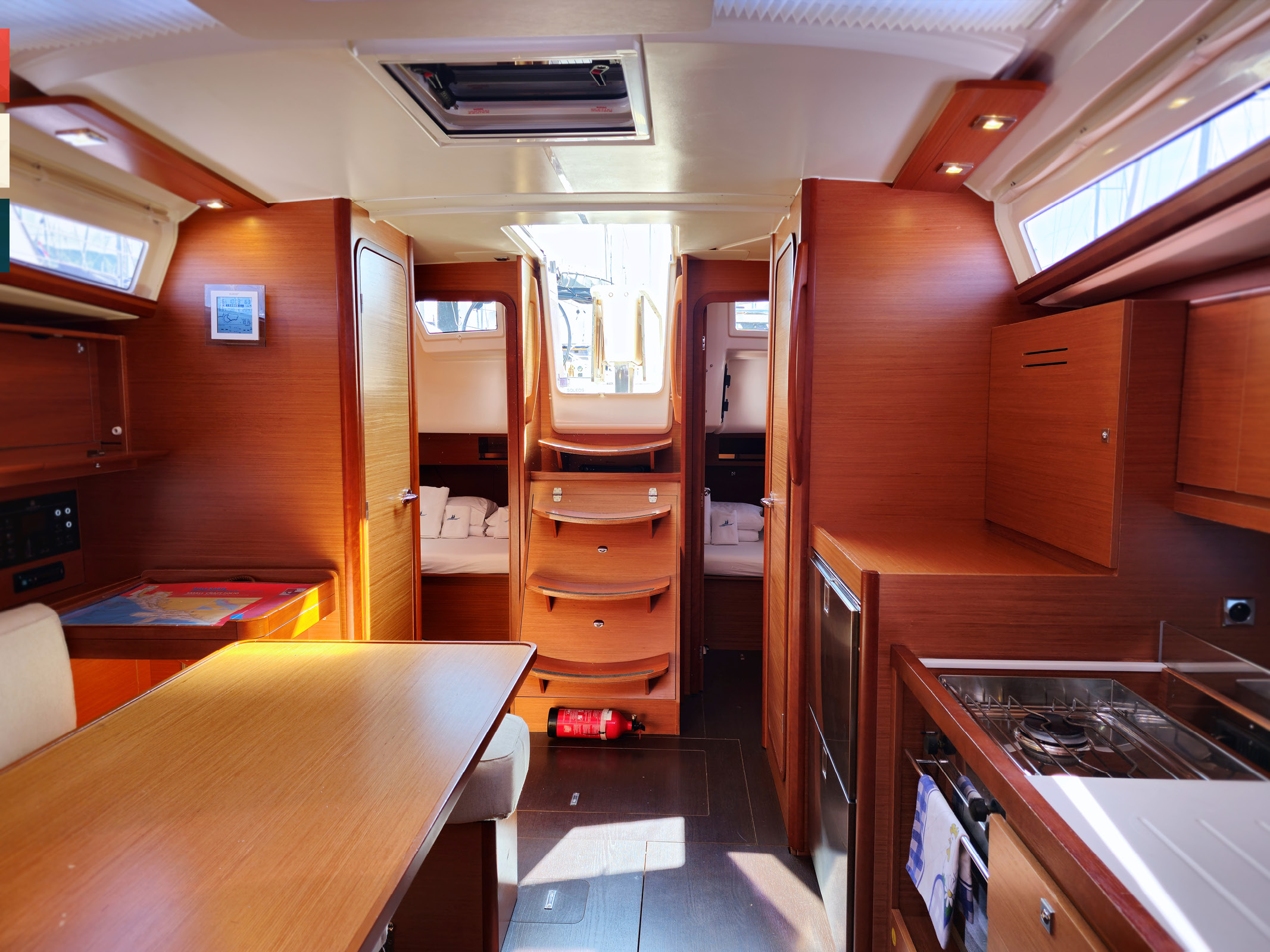 Dufour 390 GL — photo 15