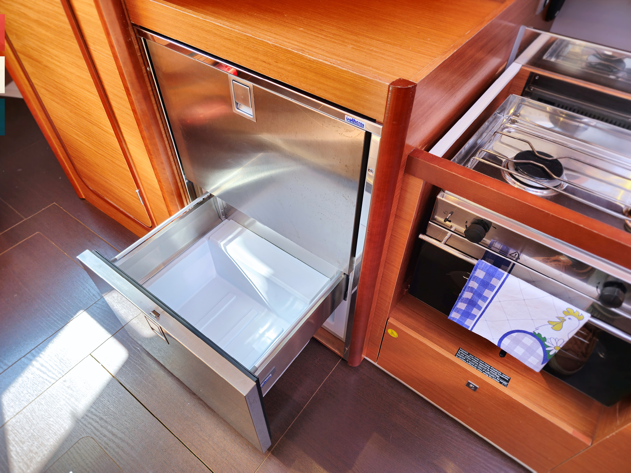 Dufour 390 GL — photo 21