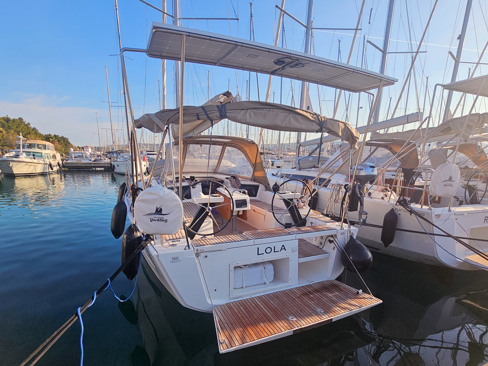 Dufour 360 GL — photo 4