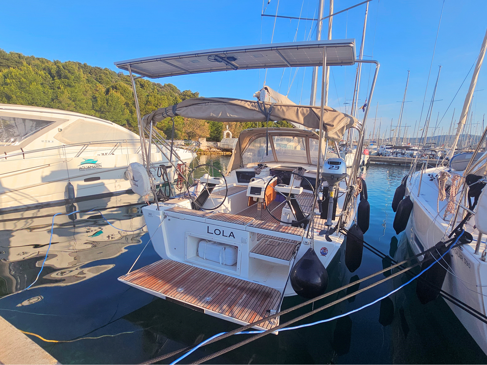 Dufour 360 GL — photo 5