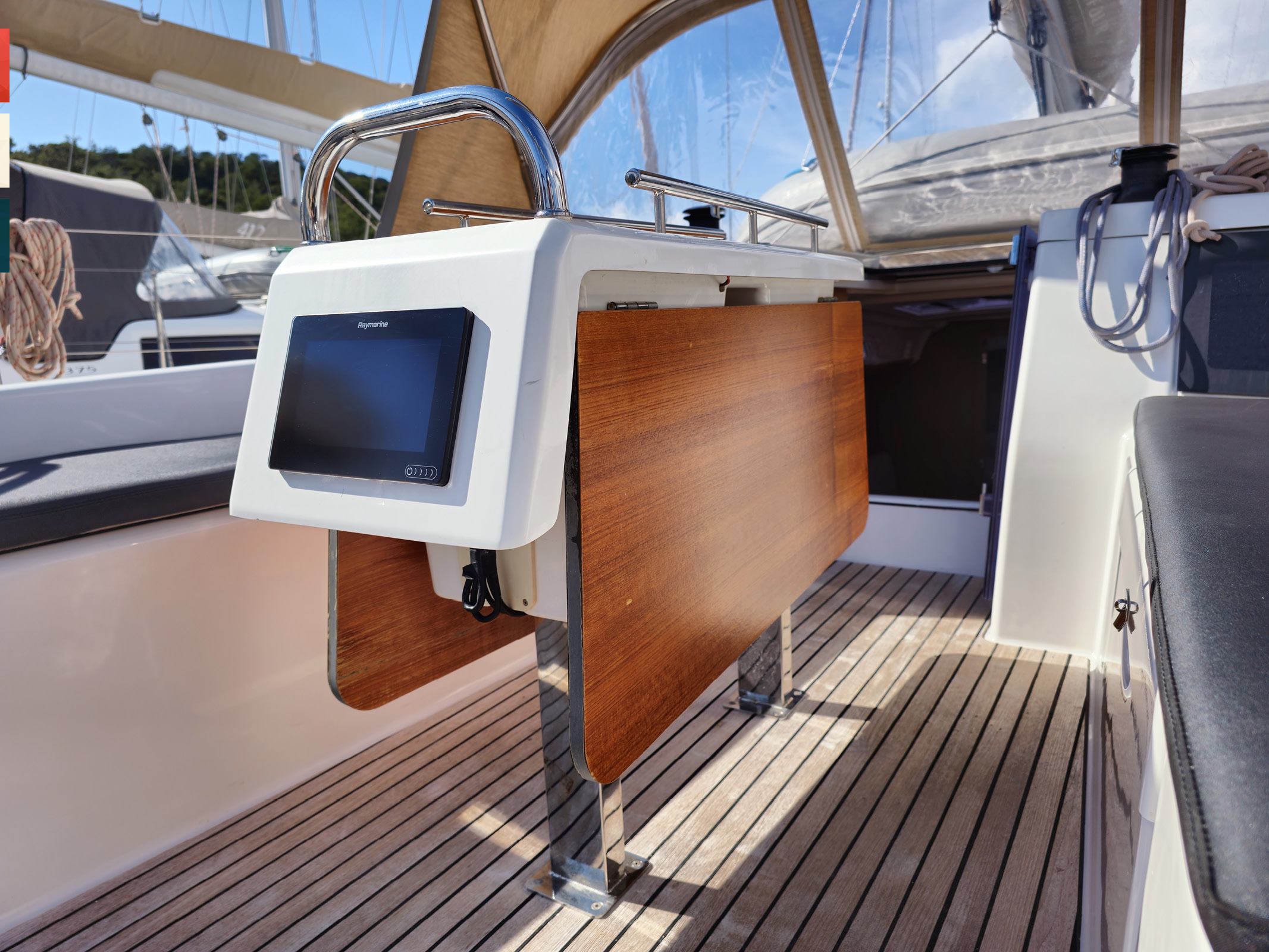 Dufour 360 GL — photo 6