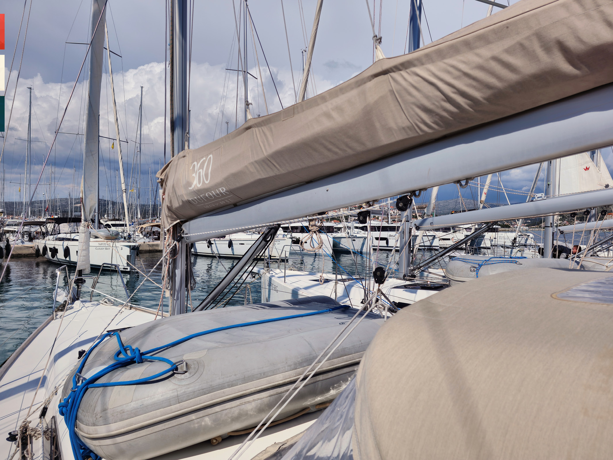 Dufour 360 GL — photo 10