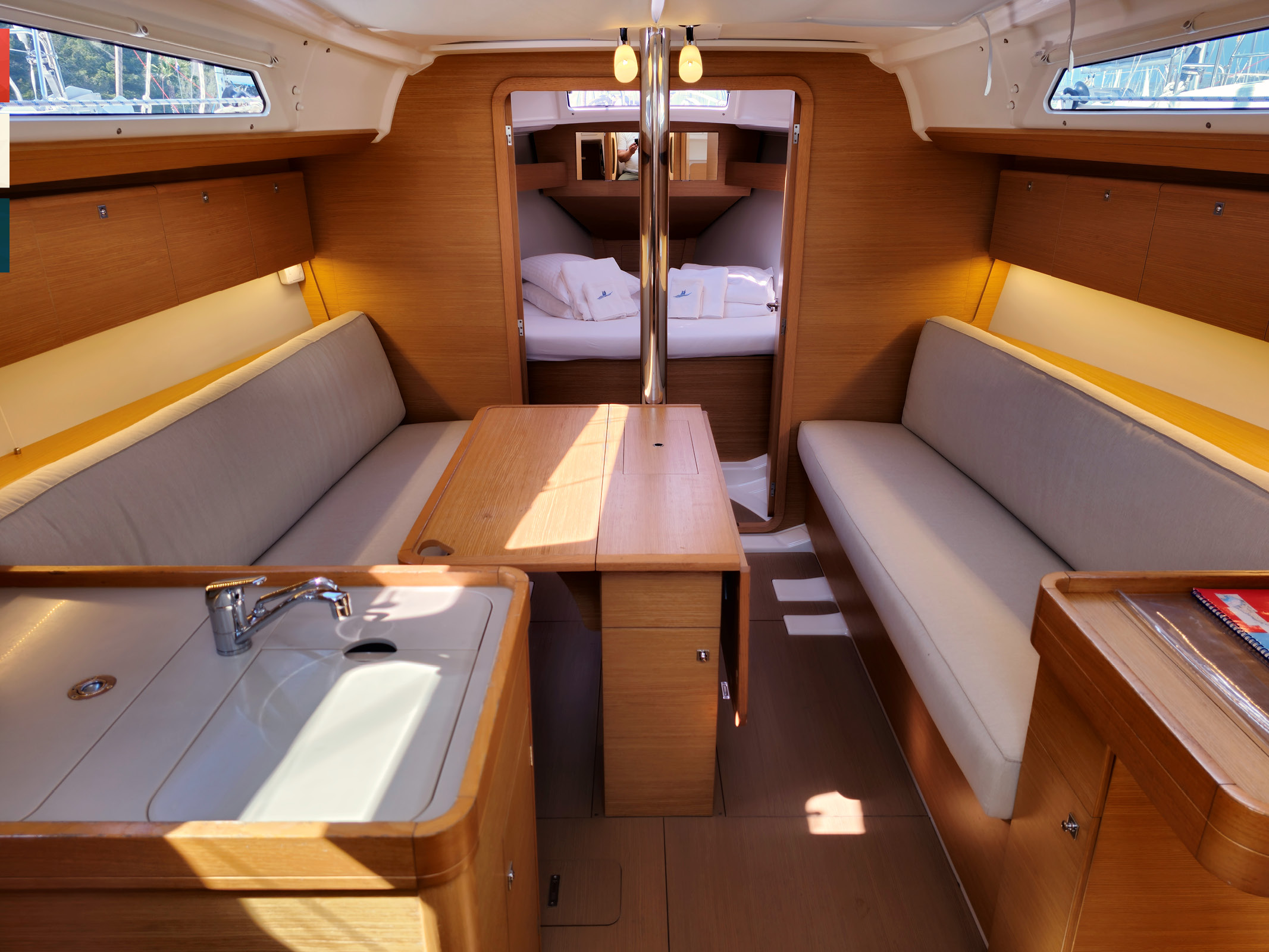 Dufour 360 GL — photo 15