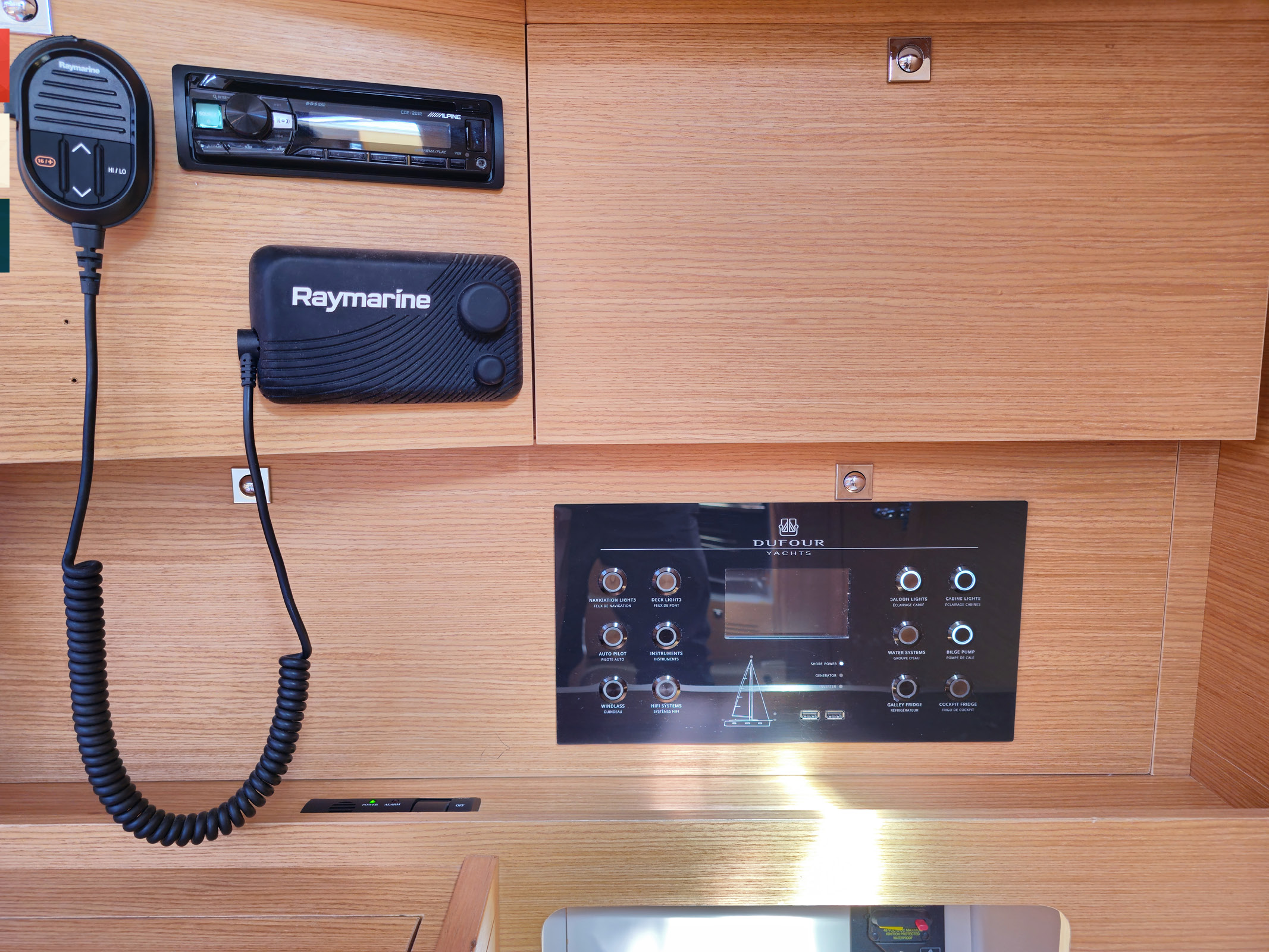 Dufour 360 GL — photo 20