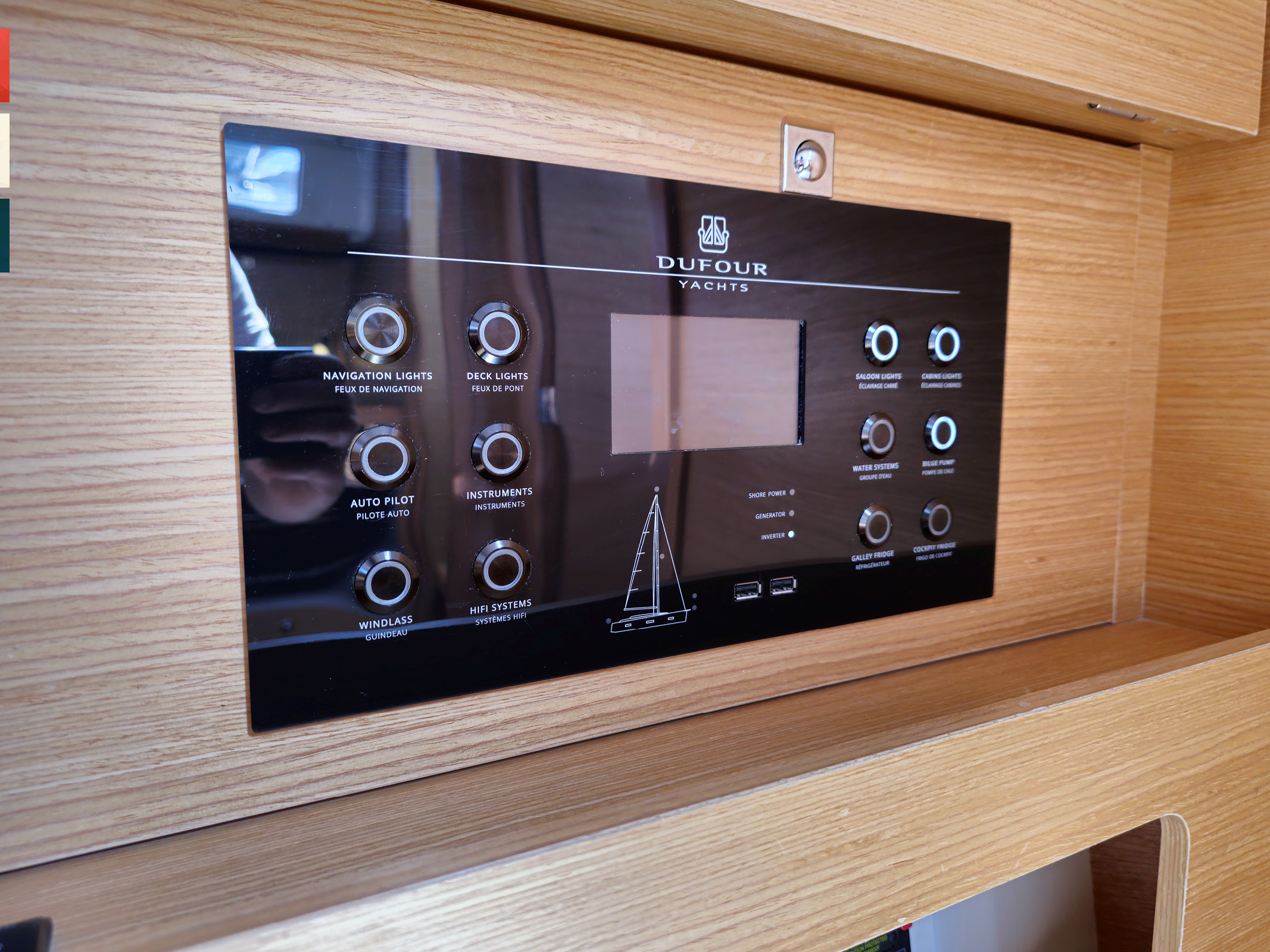 Dufour 360 GL — photo 21