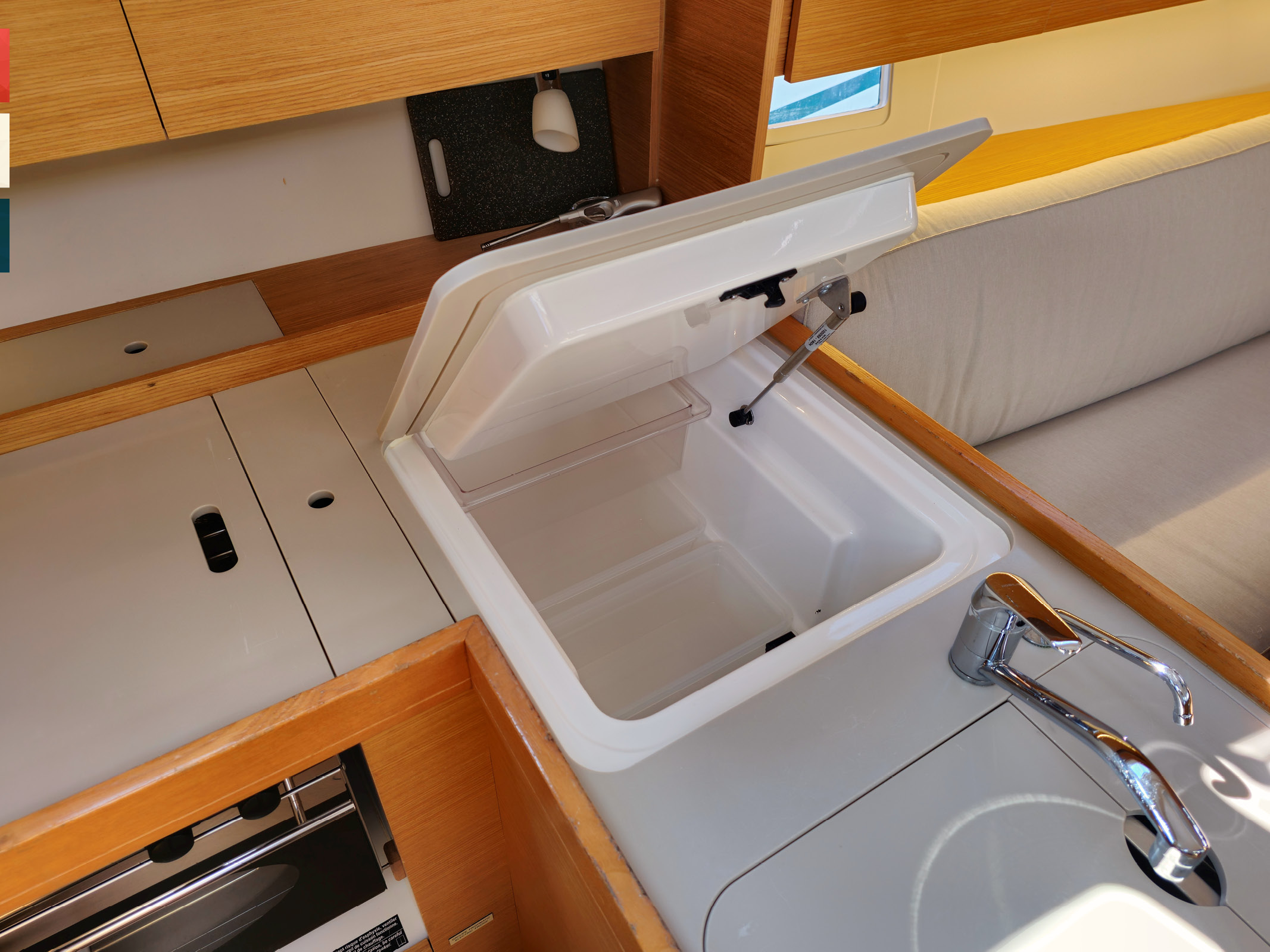 Dufour 360 GL — photo 23