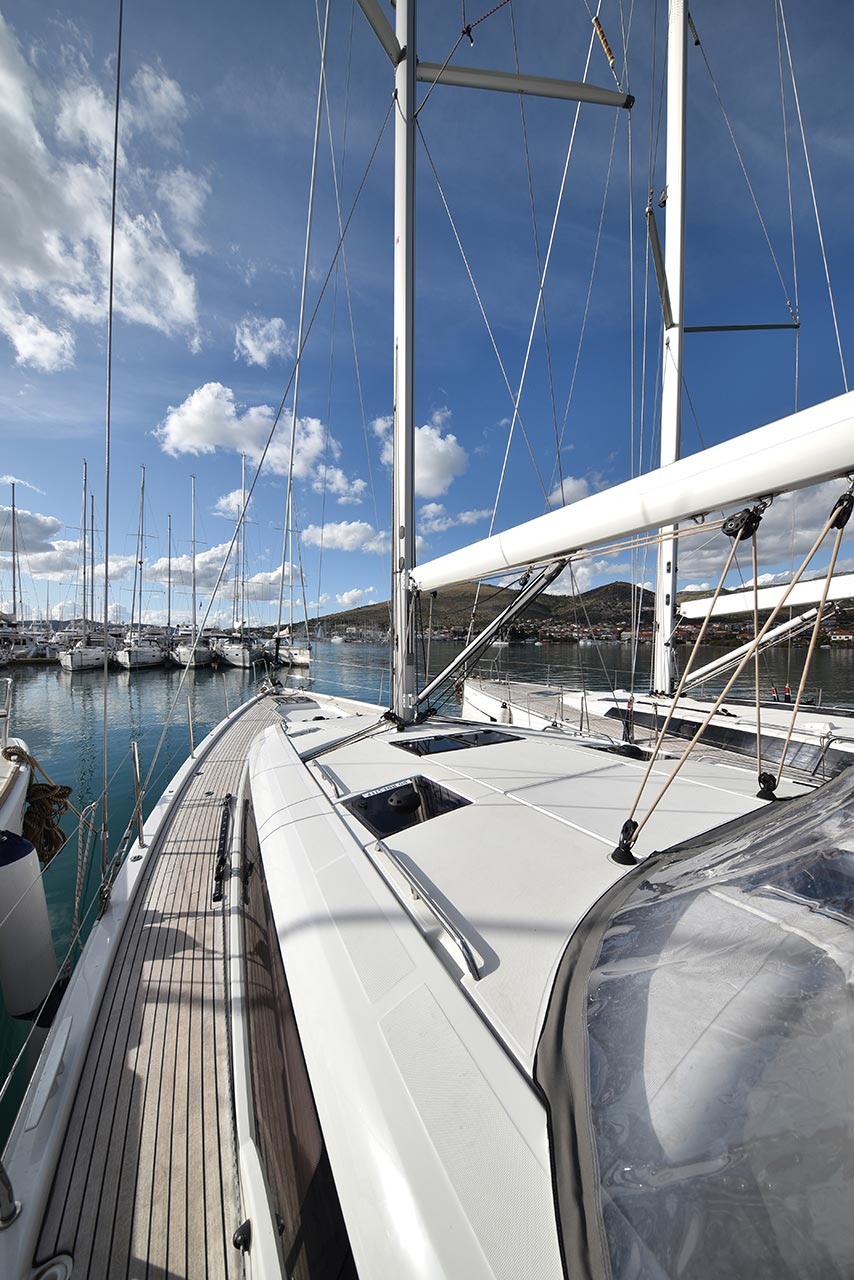 Jeanneau 54 - 5 + 1 cab. — photo 14