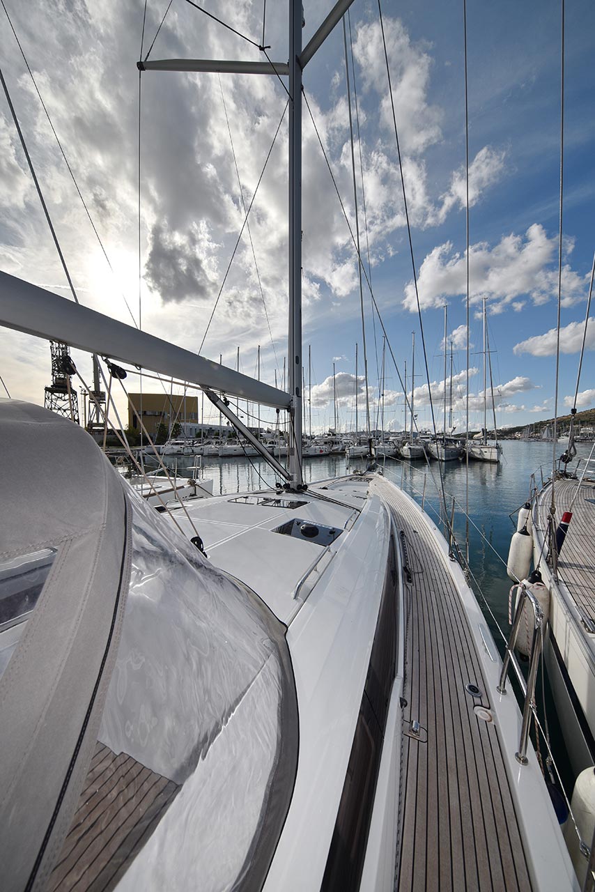 Jeanneau 54 - 5 + 1 cab. — photo 16