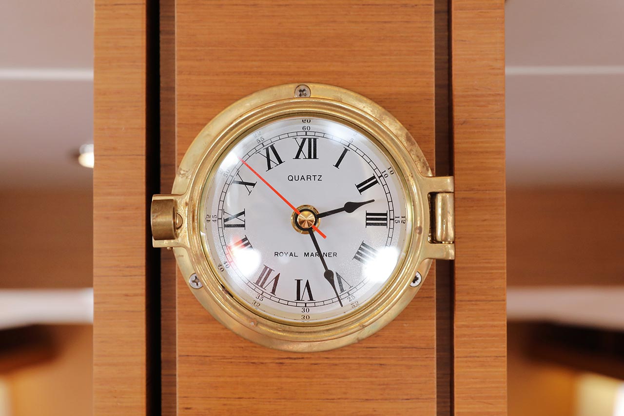 Jeanneau 54 - 5 + 1 cab. — photo 43