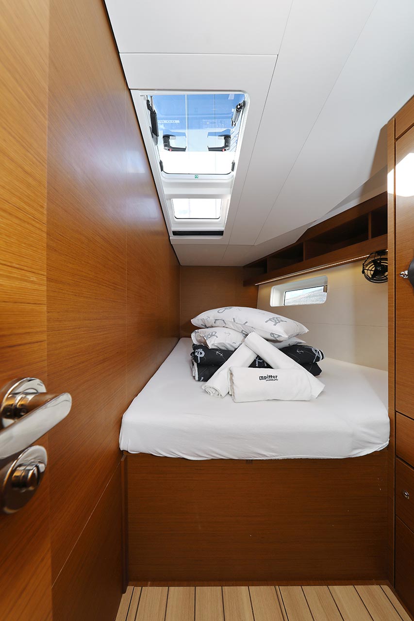 Jeanneau 54 - 5 + 1 cab. — photo 49