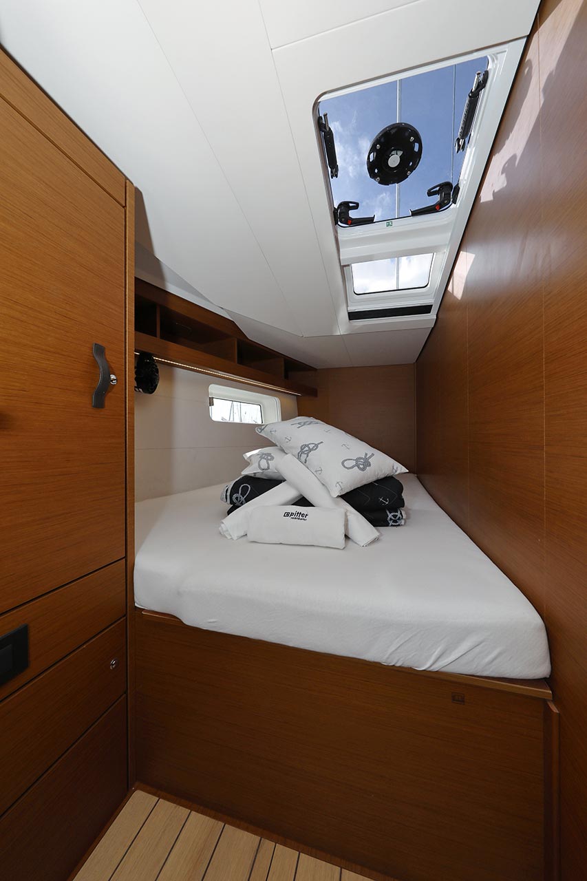 Jeanneau 54 - 5 + 1 cab. — photo 51