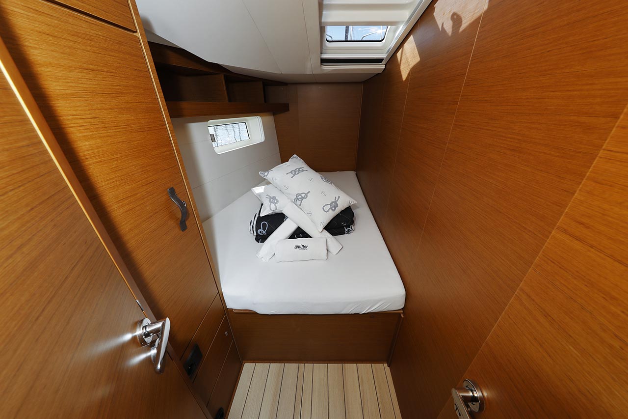 Jeanneau 54 - 5 + 1 cab. — photo 52