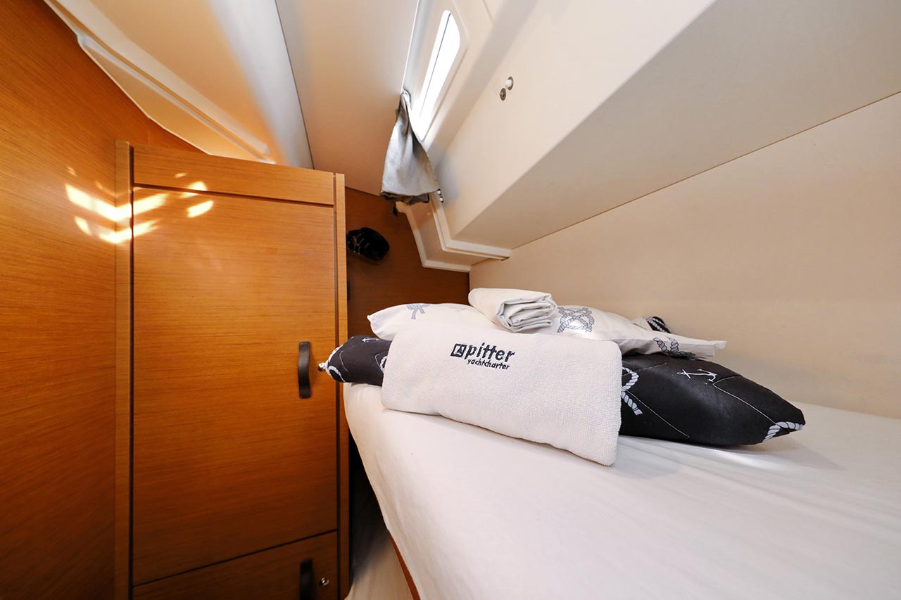 Jeanneau 54 - 5 + 1 cab. — photo 63