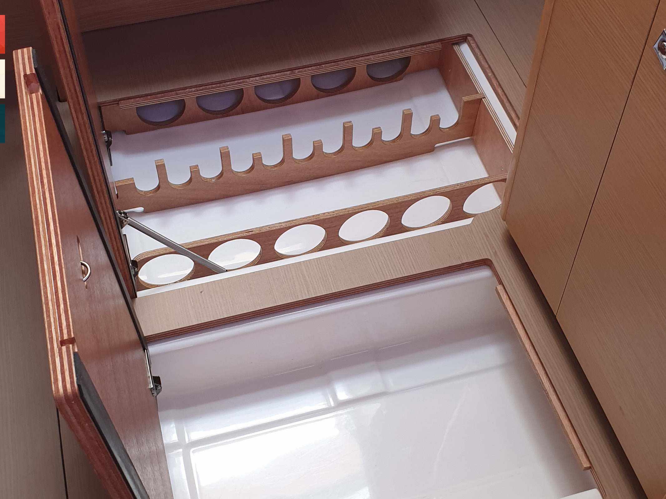 Dufour 360 GL — photo 23