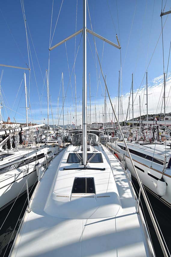 Dufour 382 GL — photo 5