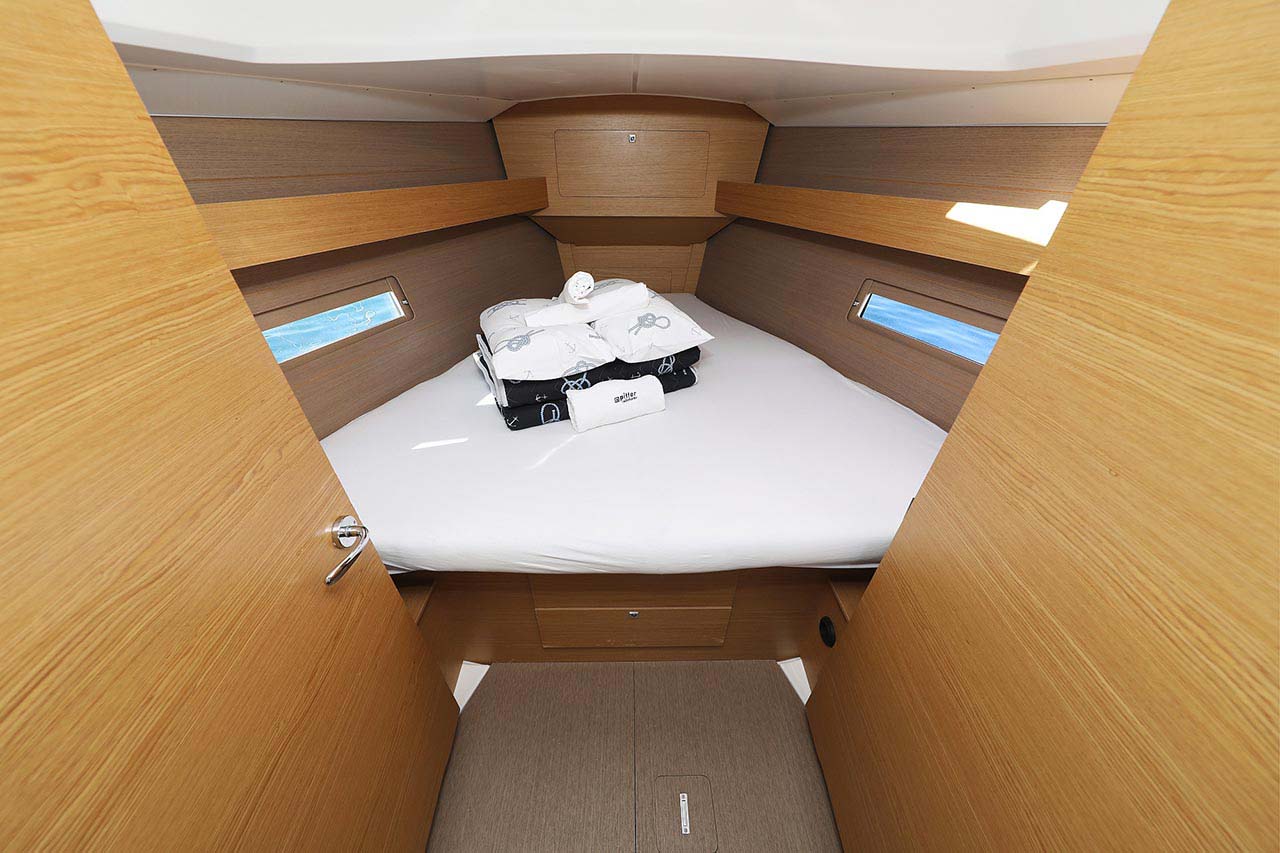 Dufour 382 GL — photo 13