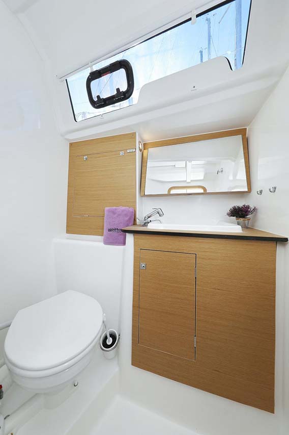 Dufour 382 GL — photo 18
