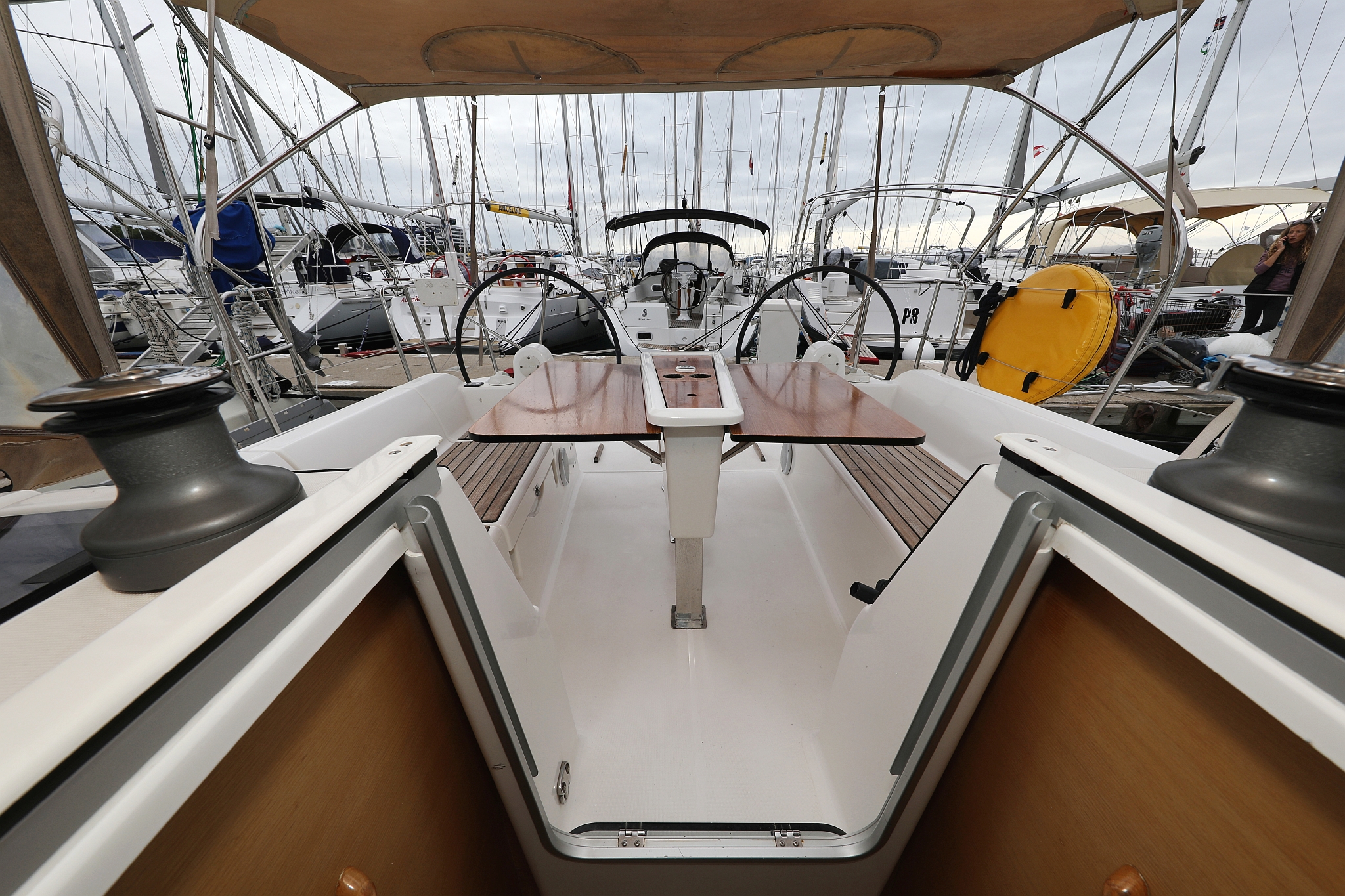 Dufour 350 GL — photo 9