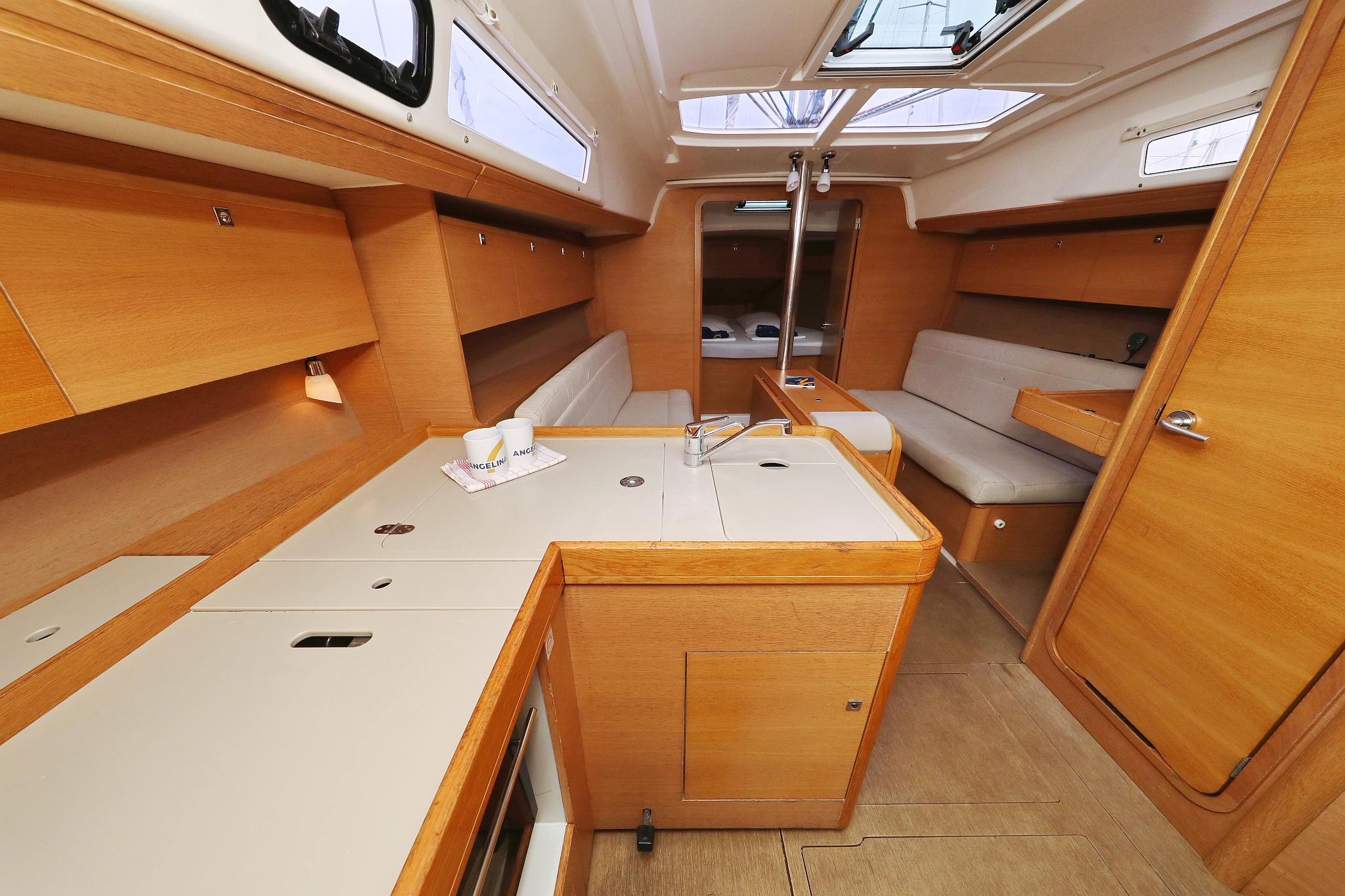 Dufour 350 GL — photo 12