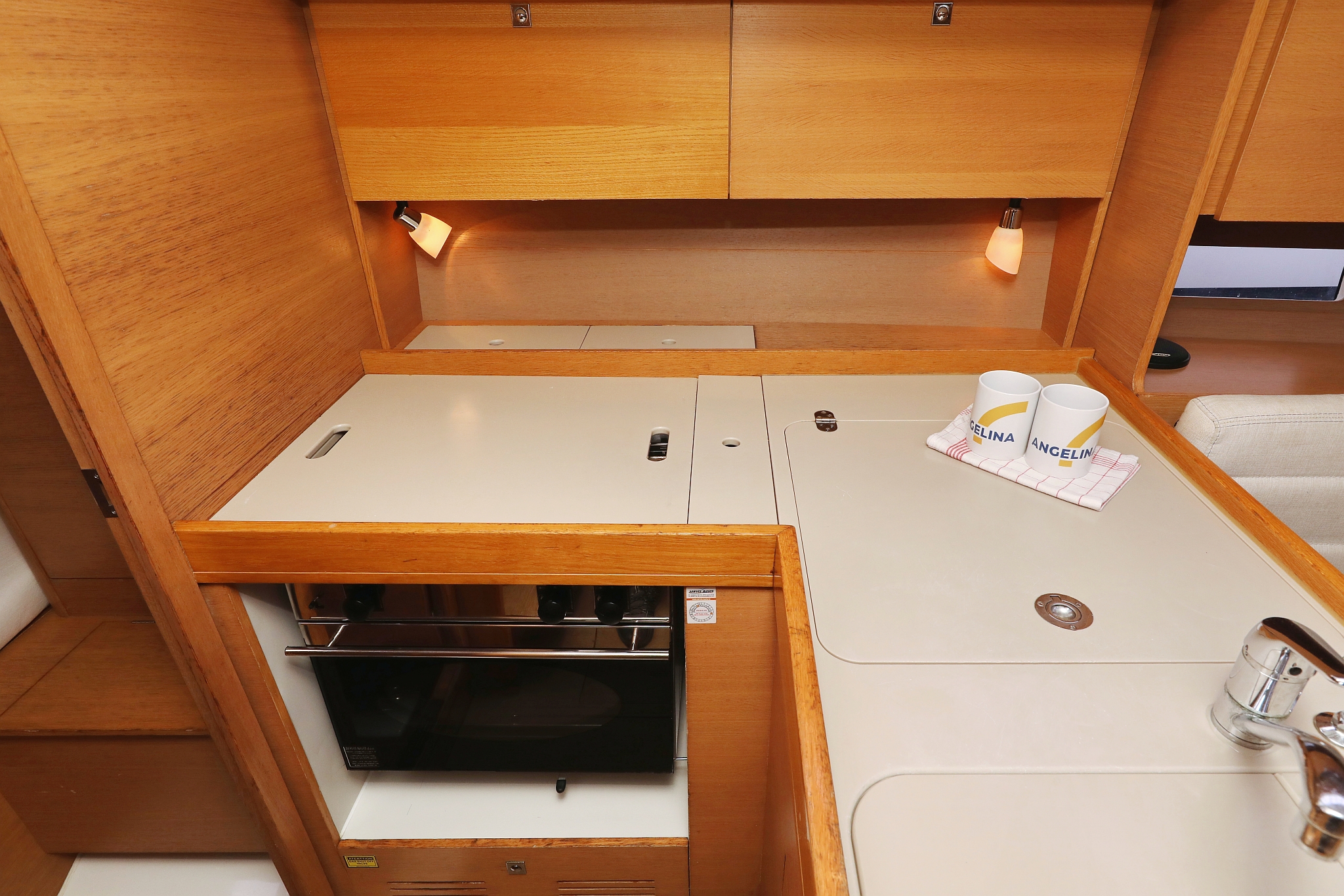 Dufour 350 GL — photo 14