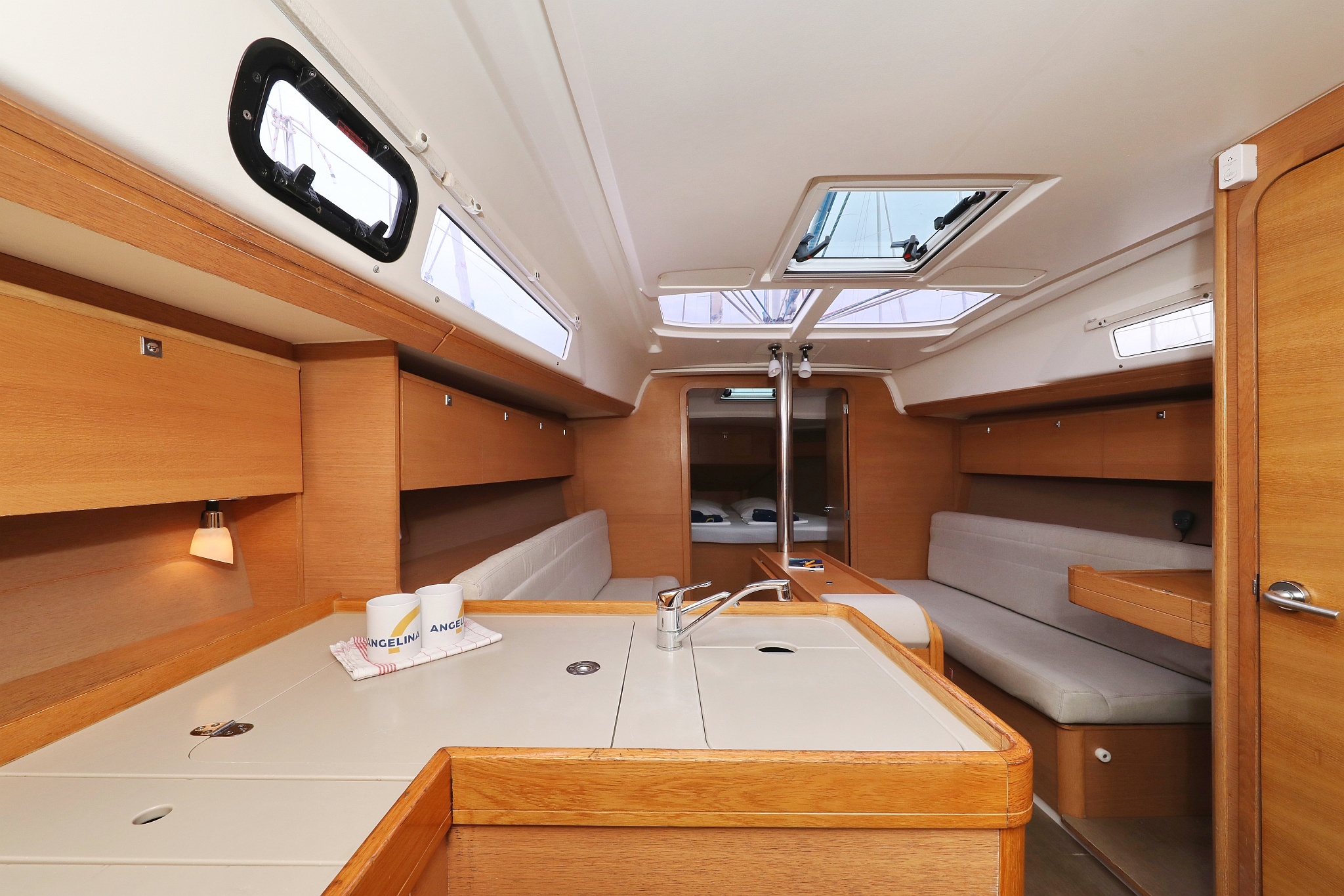 Dufour 350 GL — photo 16