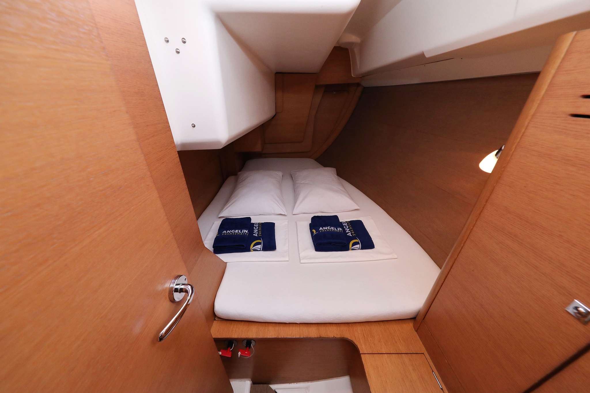 Dufour 350 GL — photo 24