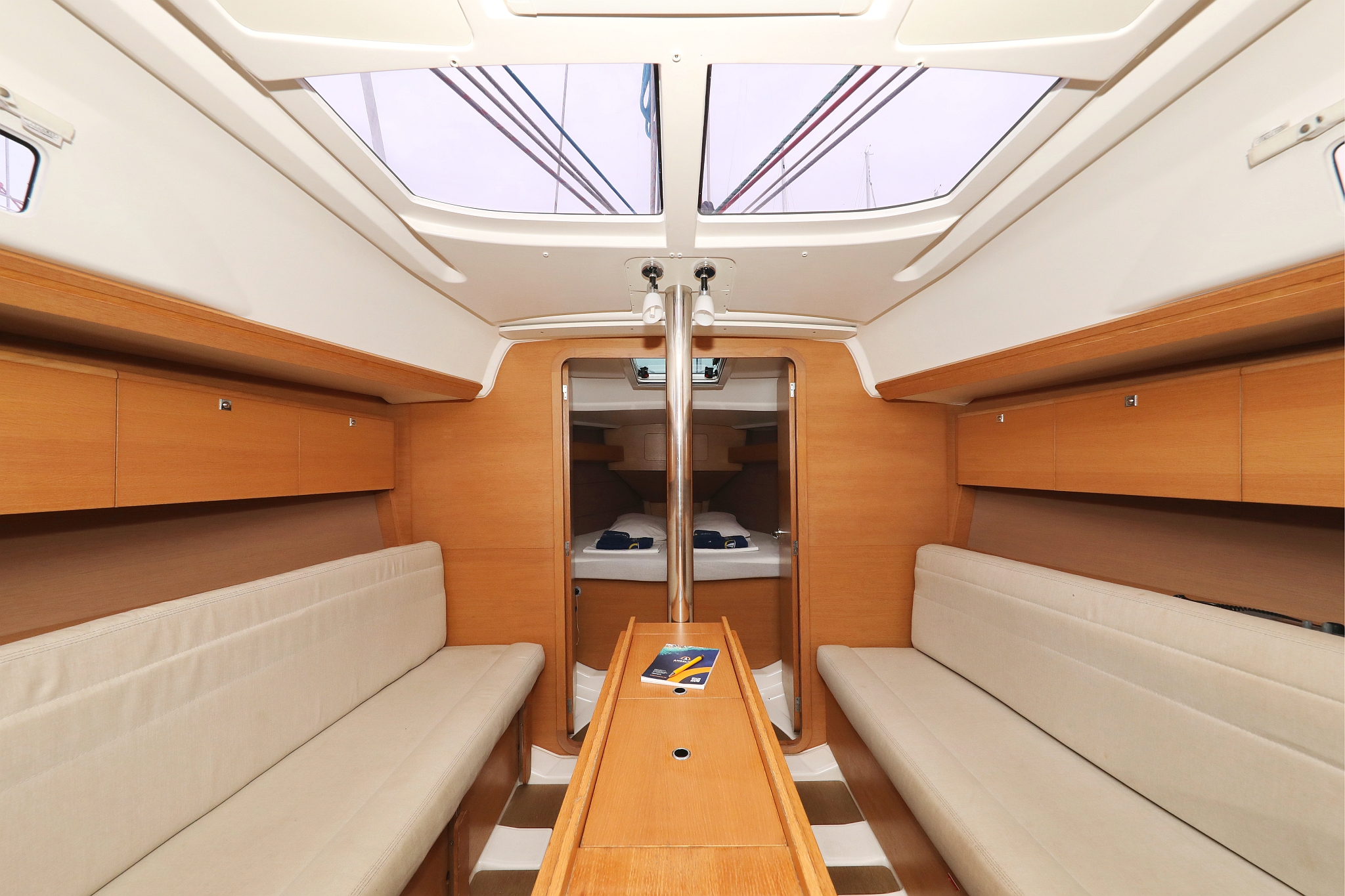 Dufour 350 GL — photo 27