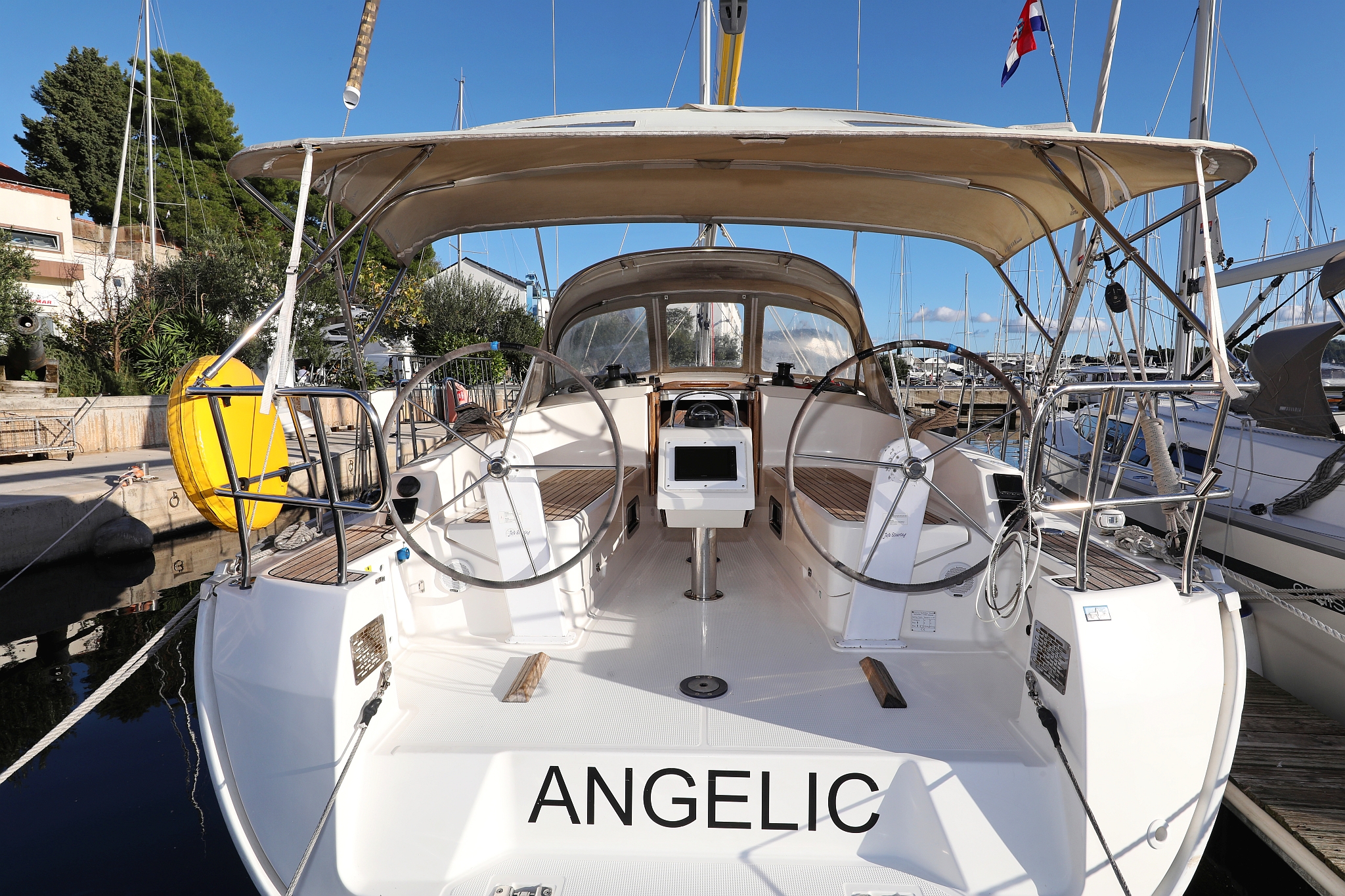 Bavaria Cruiser 37 - 3 cab. — photo 4