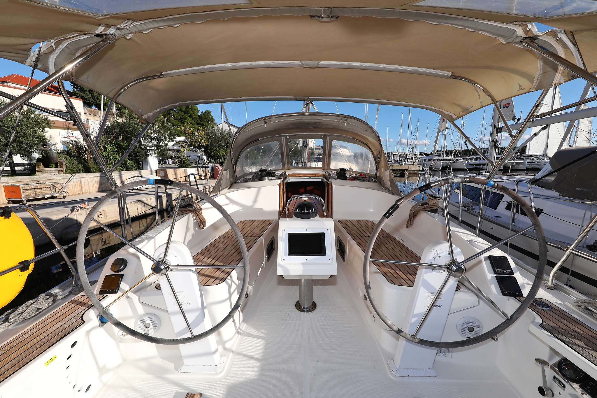 Bavaria Cruiser 37 - 3 cab. — photo 5