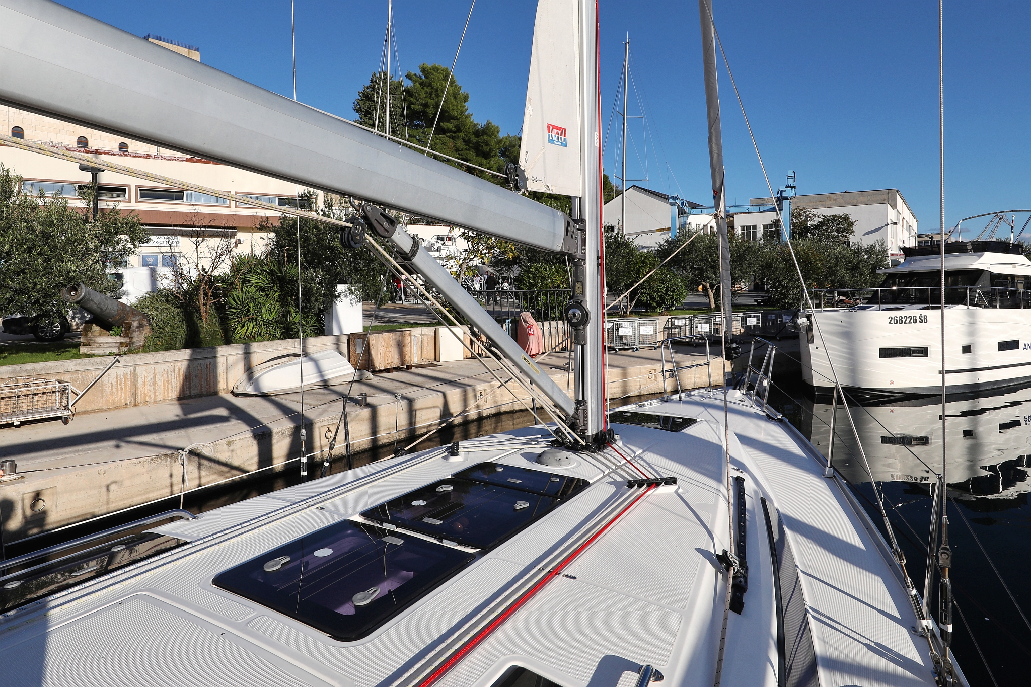 Bavaria Cruiser 37 - 3 cab. — photo 10