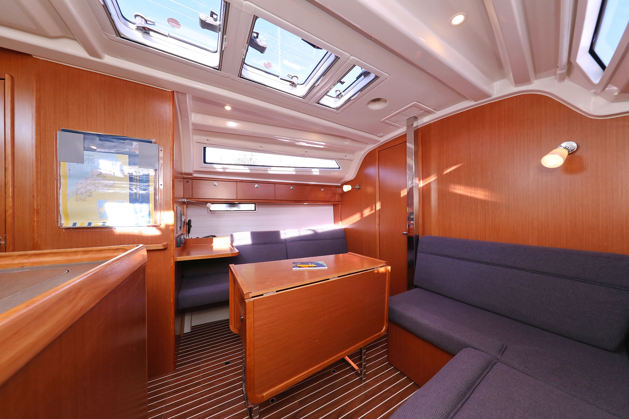 Bavaria Cruiser 37 - 3 cab. — photo 16
