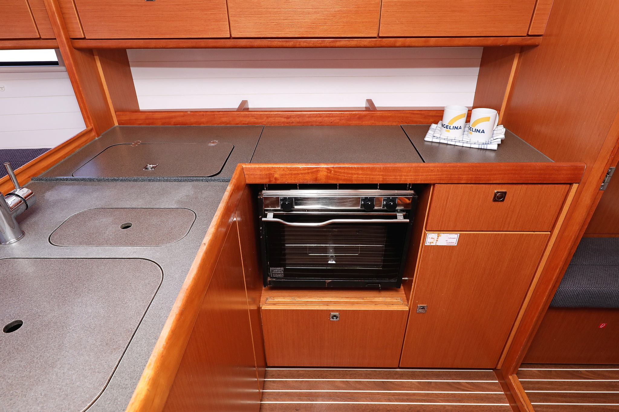 Bavaria Cruiser 37 - 3 cab. — photo 22