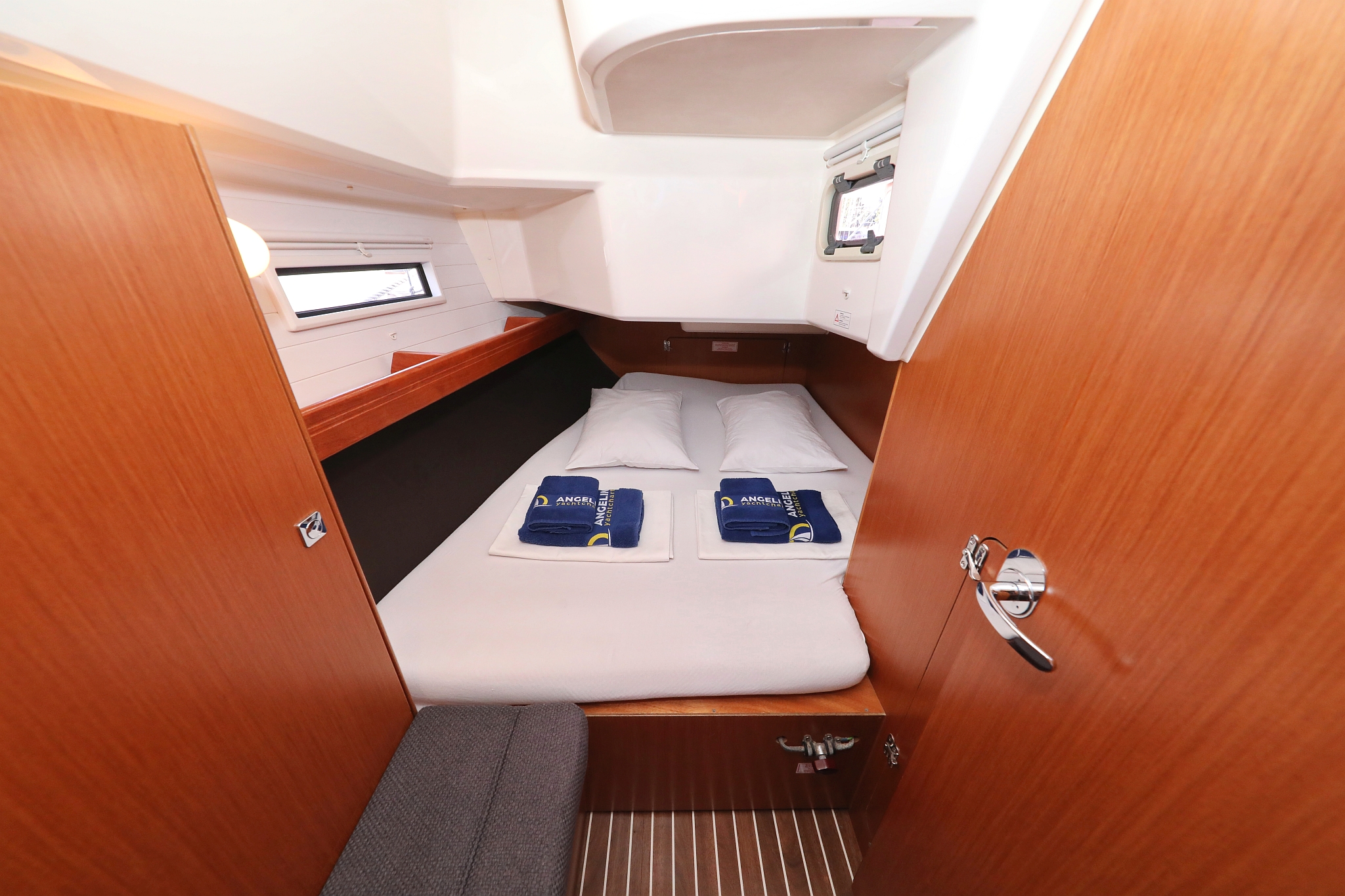 Bavaria Cruiser 37 - 3 cab. — photo 24