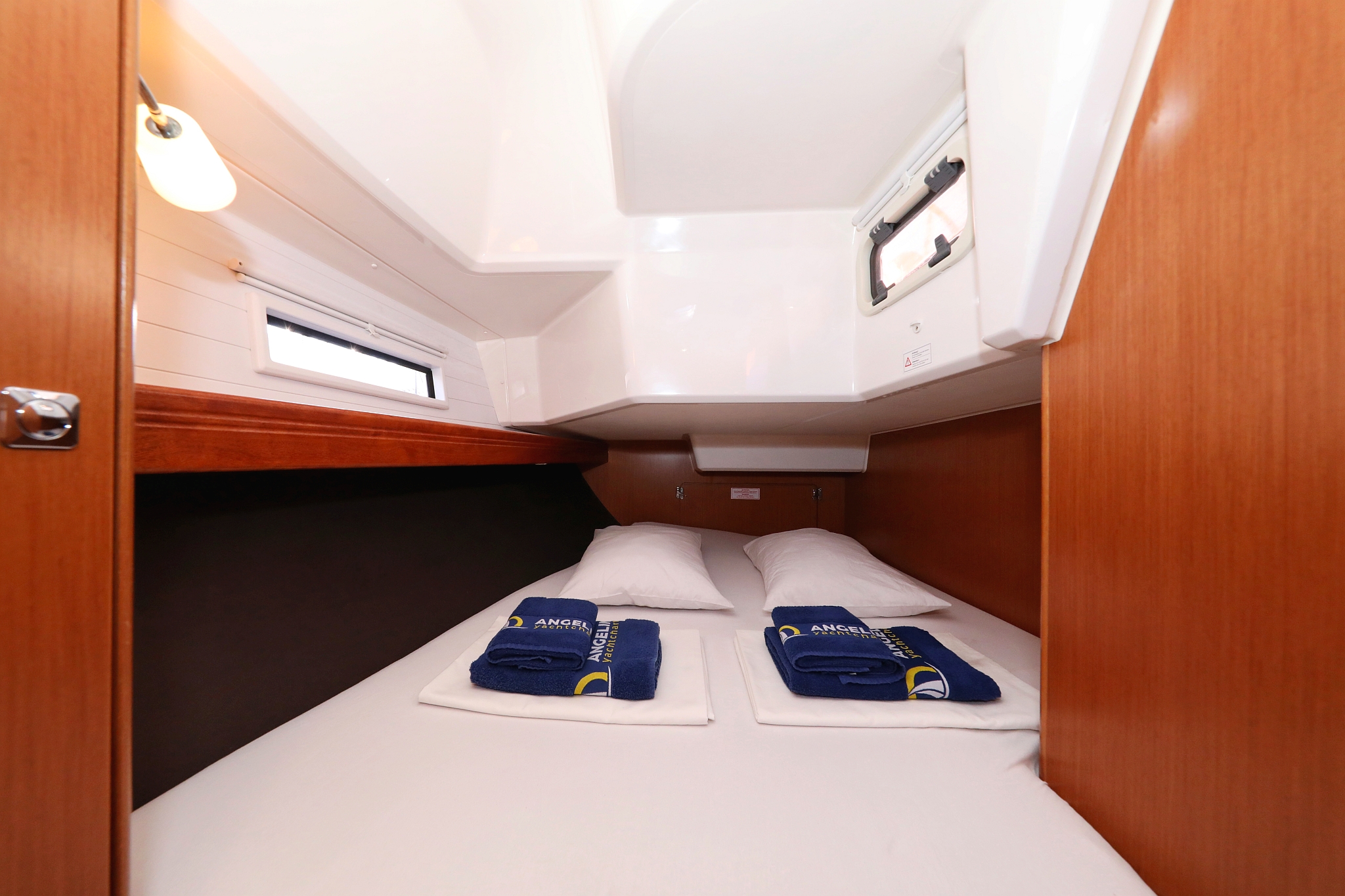 Bavaria Cruiser 37 - 3 cab. — photo 26