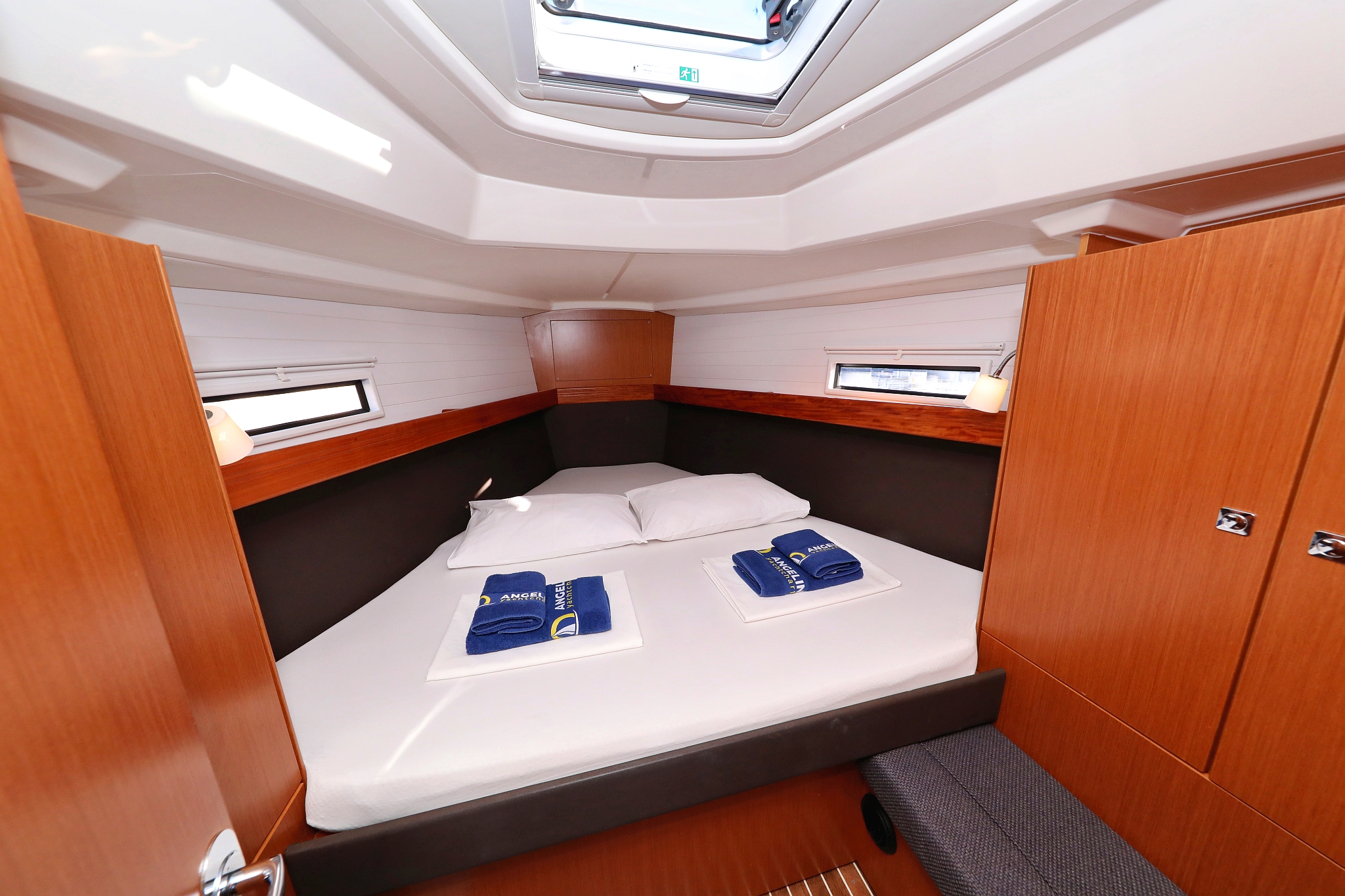 Bavaria Cruiser 37 - 3 cab. — photo 30
